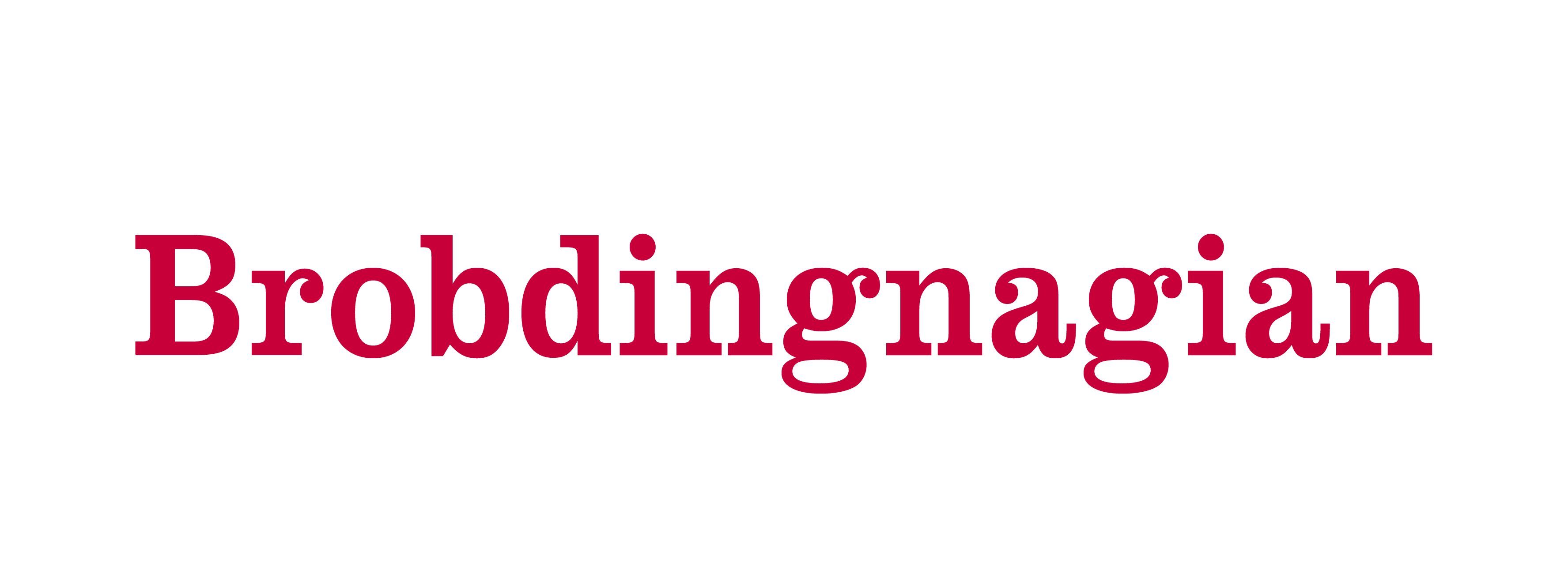 Brobdingnagian