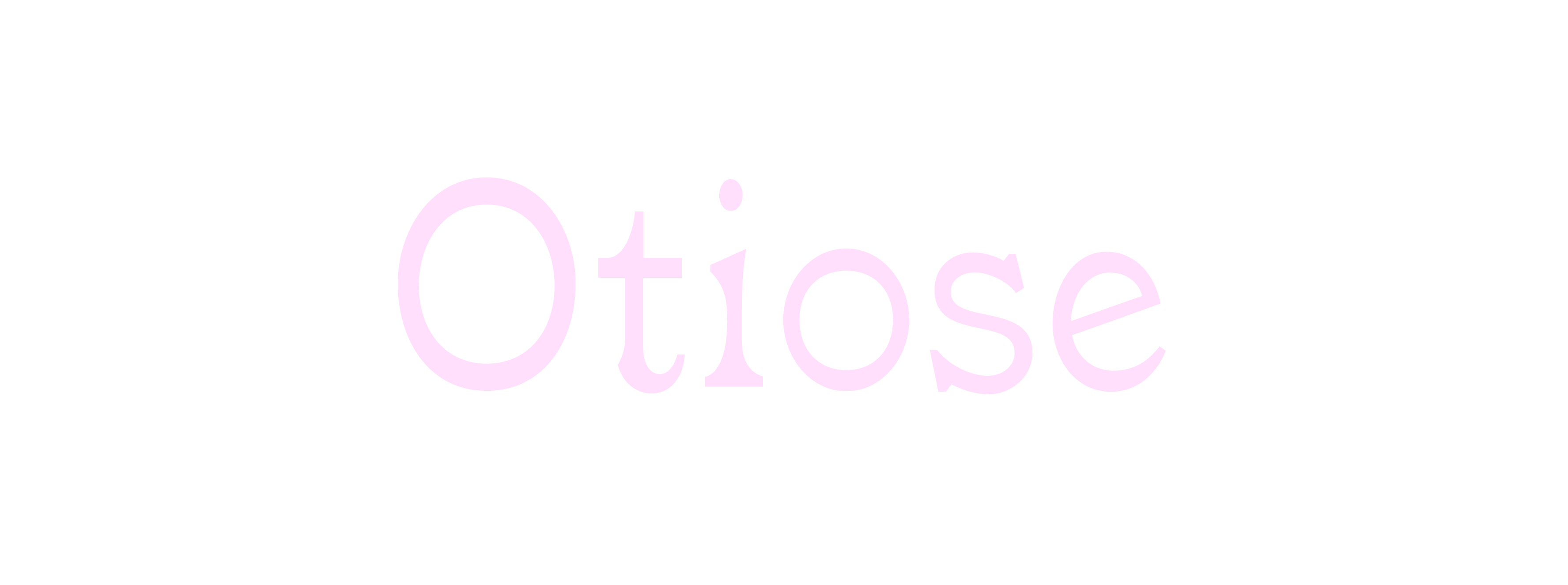 Otiose