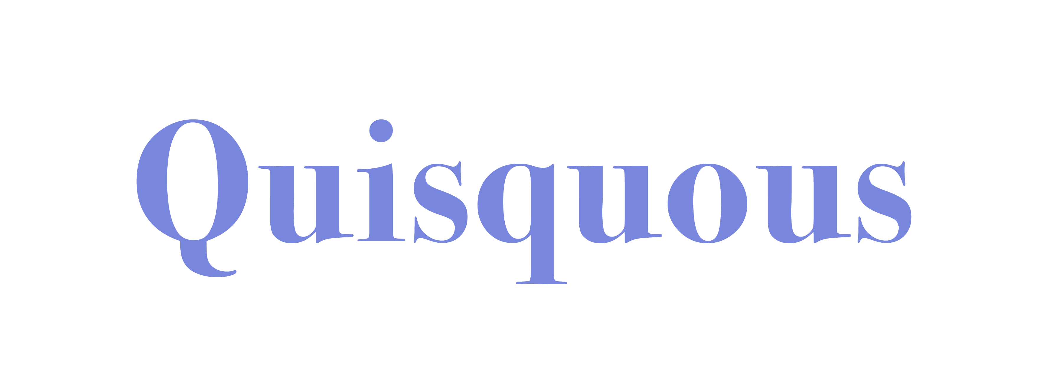 Quisquous