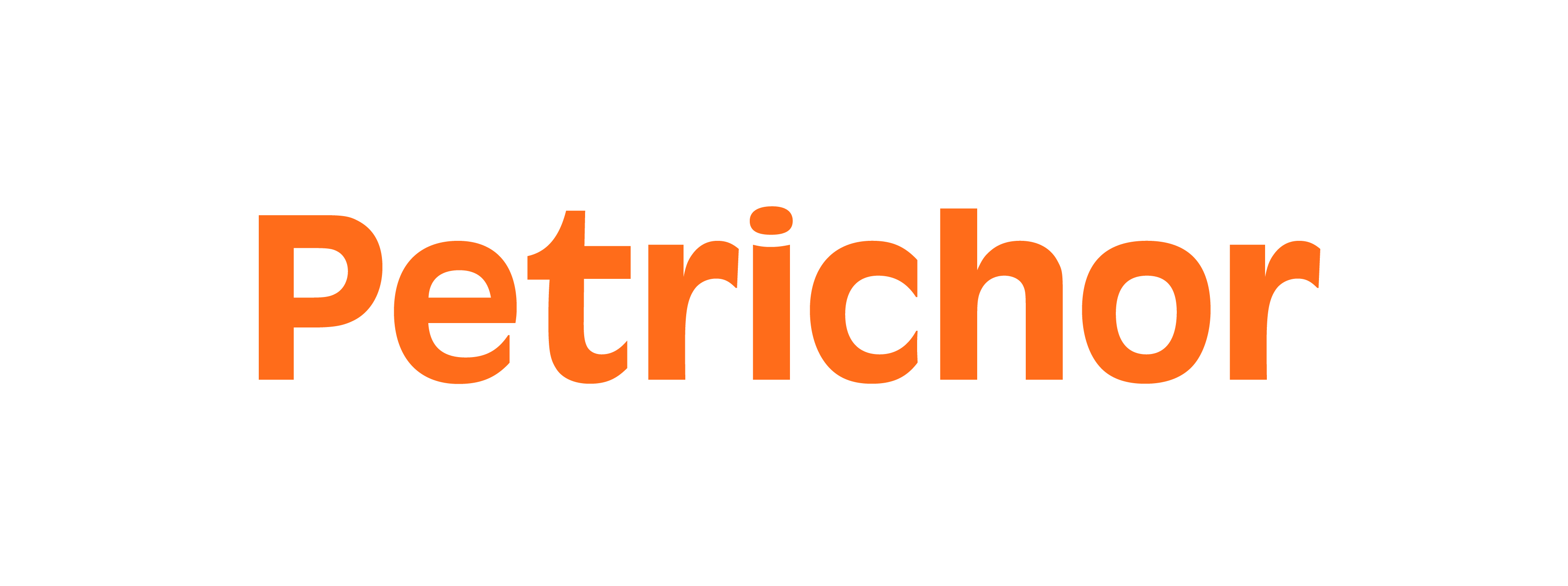Petrichor