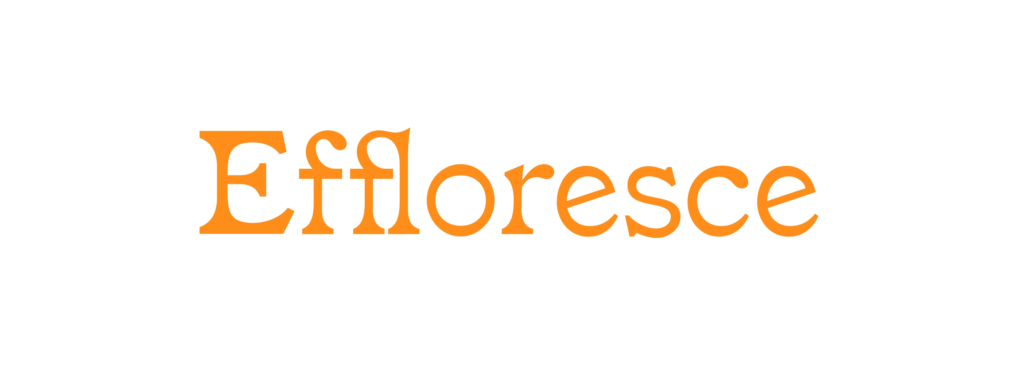 Effloresce