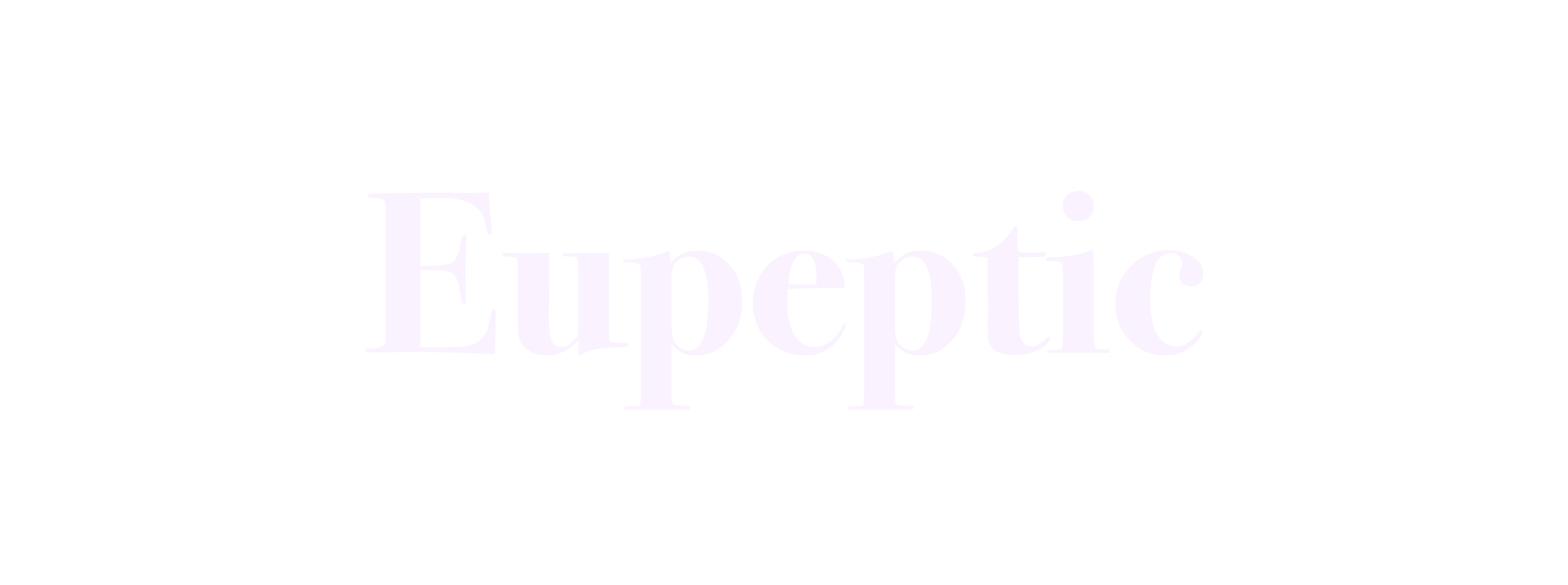 Eupeptic