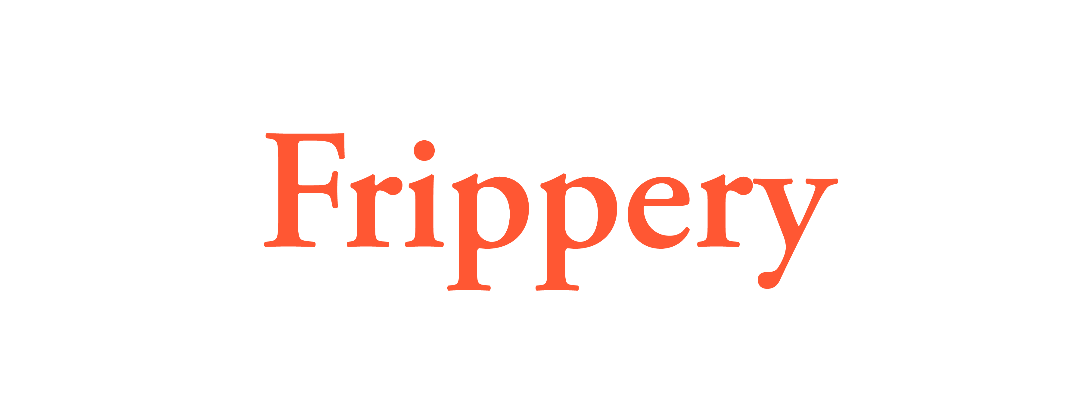 Frippery