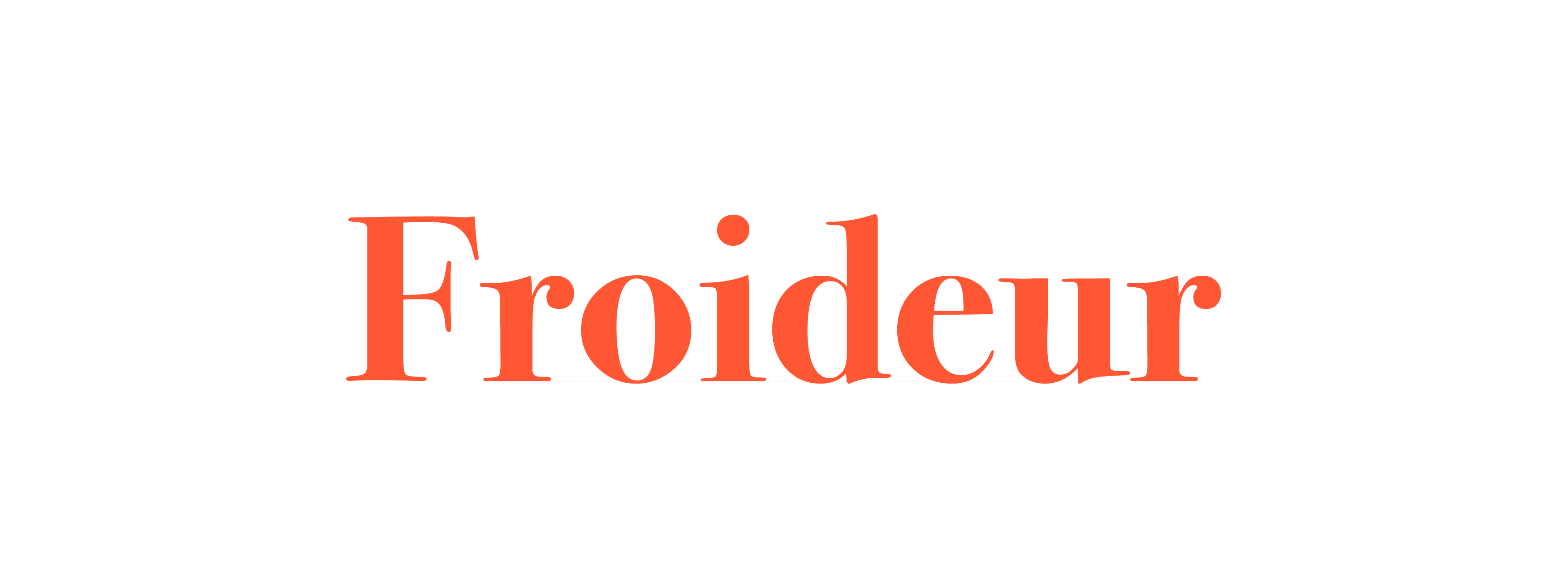 Froideur