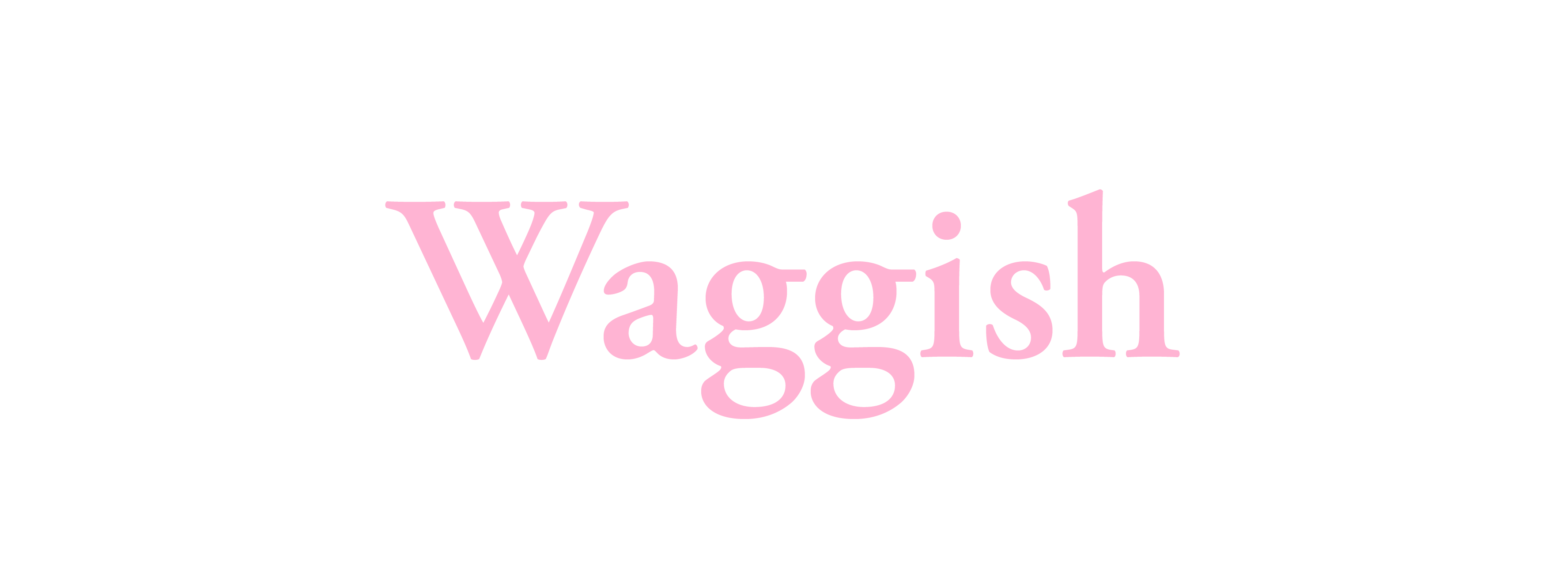 Waggish