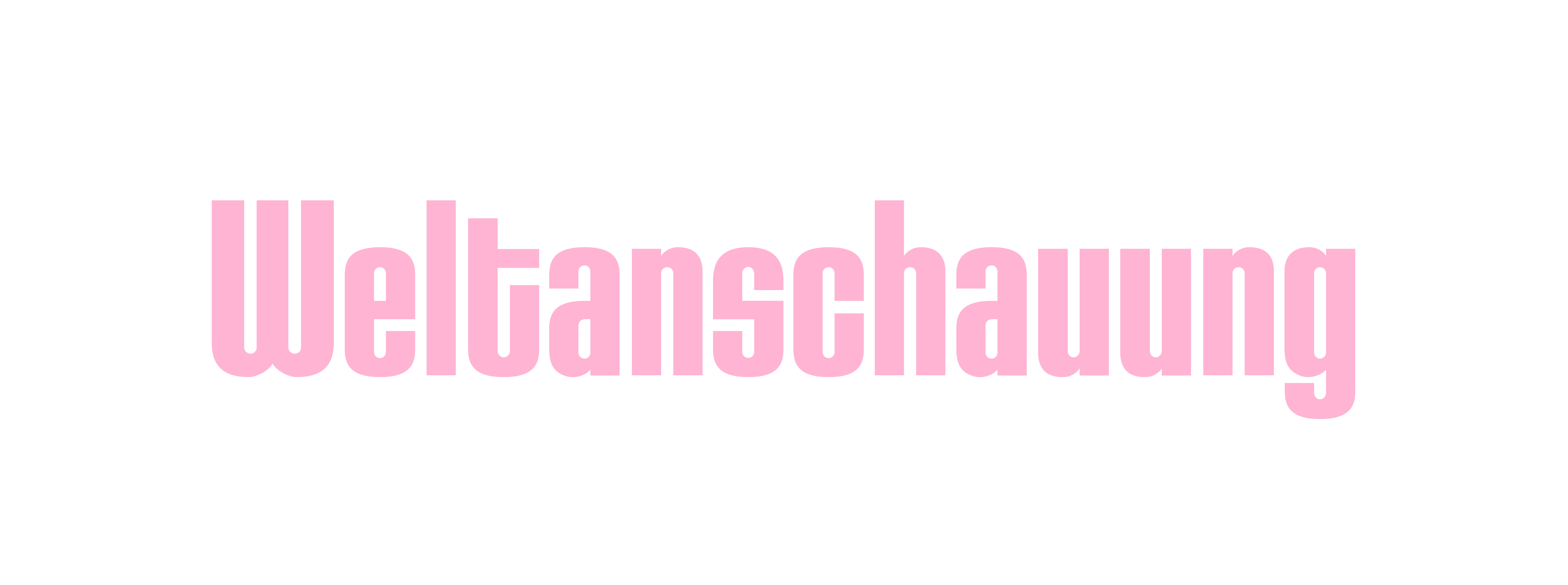 Weltanschauung