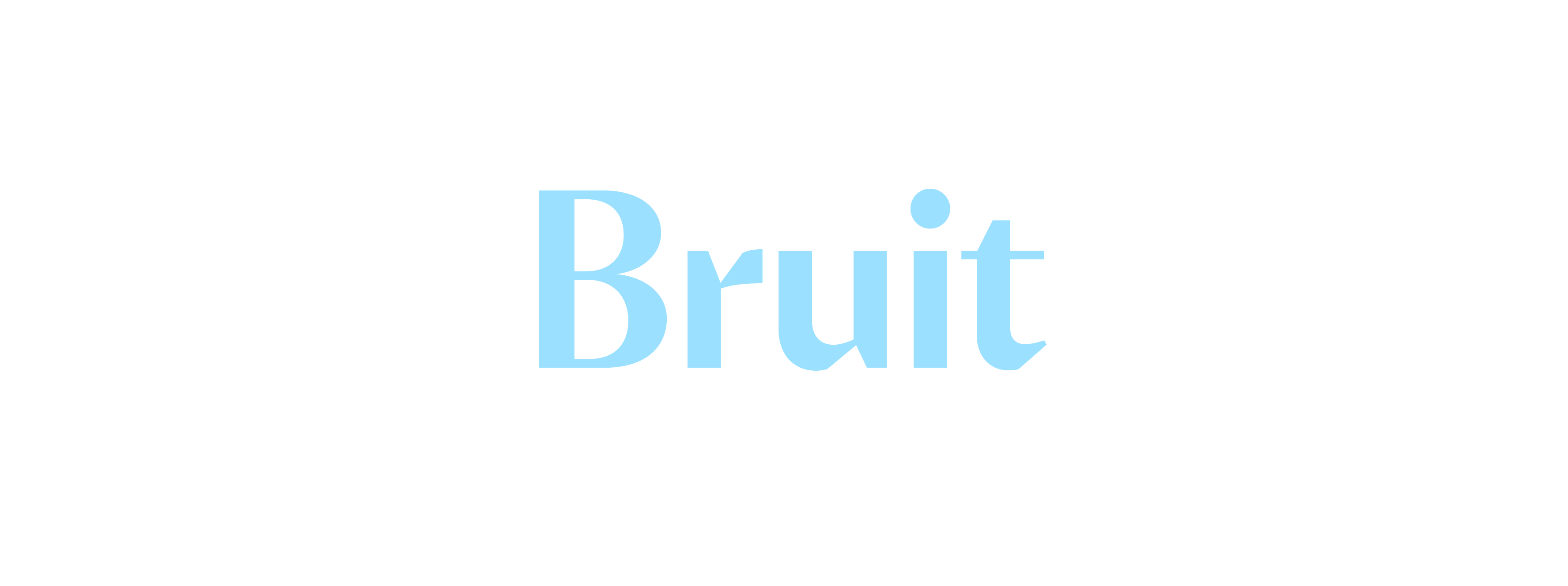 Bruit