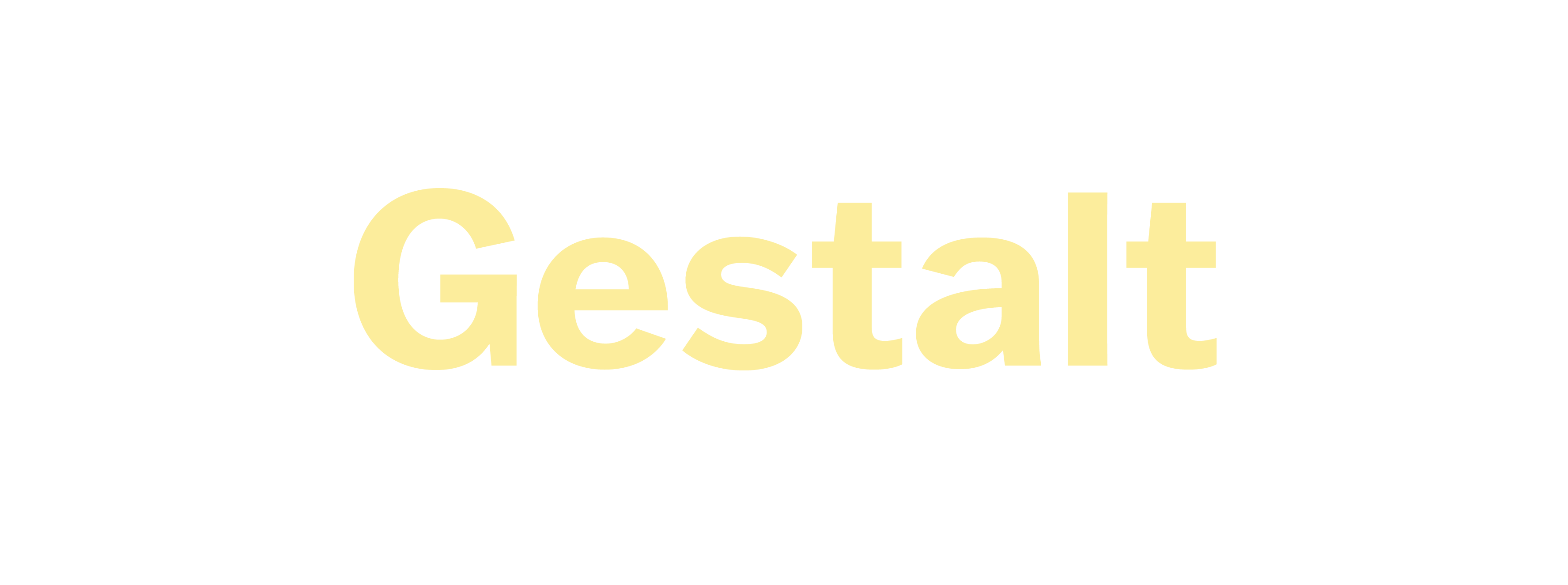 Gestalt