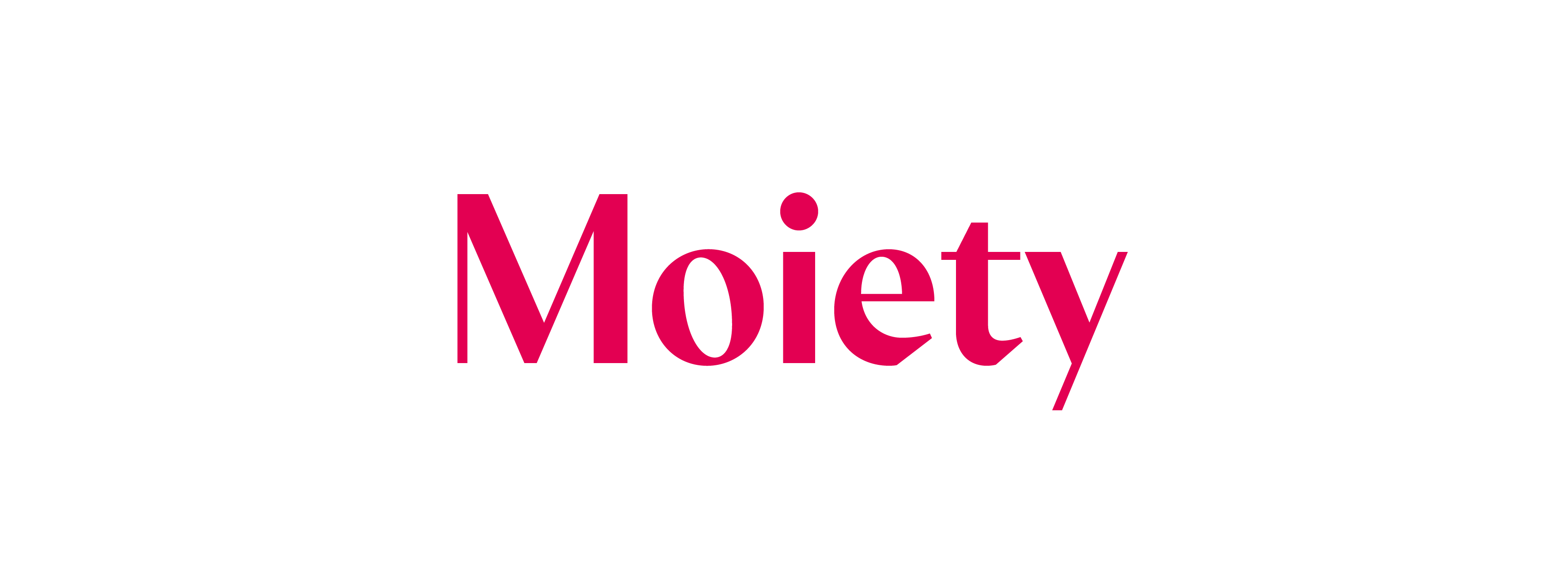 Moiety