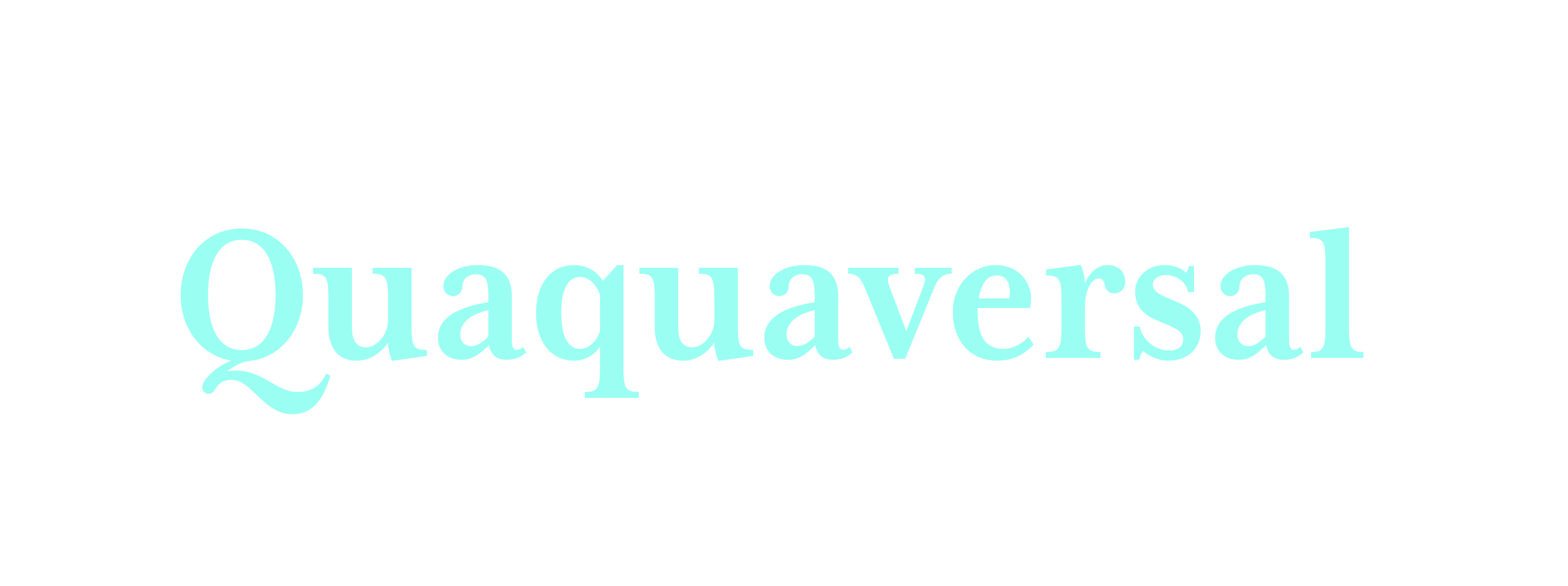 Quaquaversal