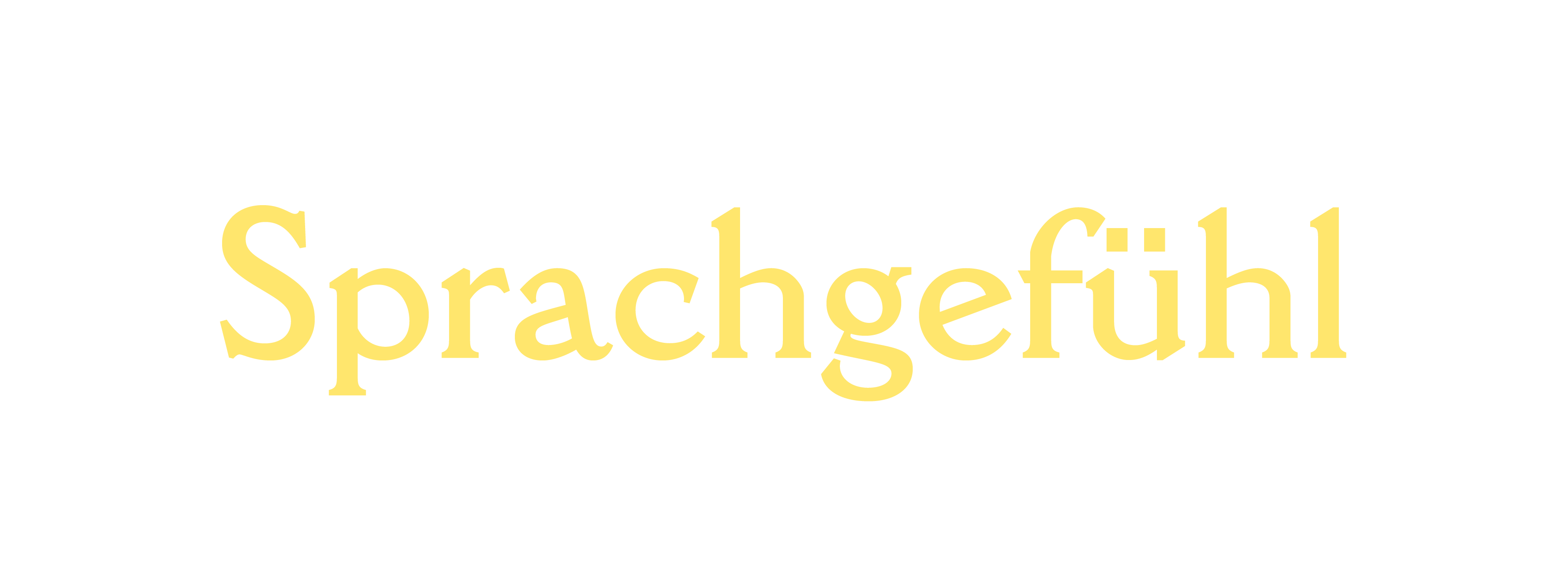 Sprachgefühl