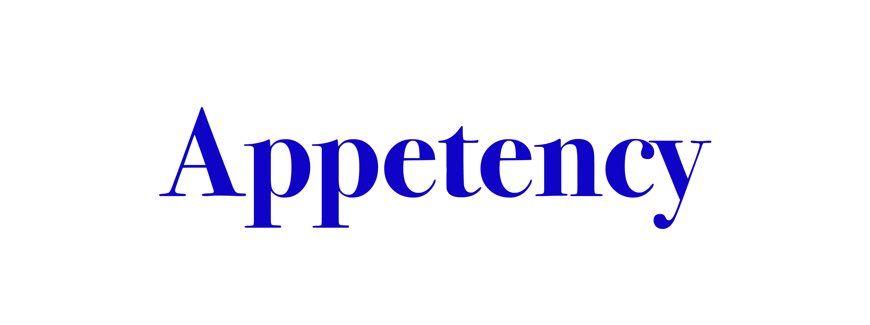 Appetency