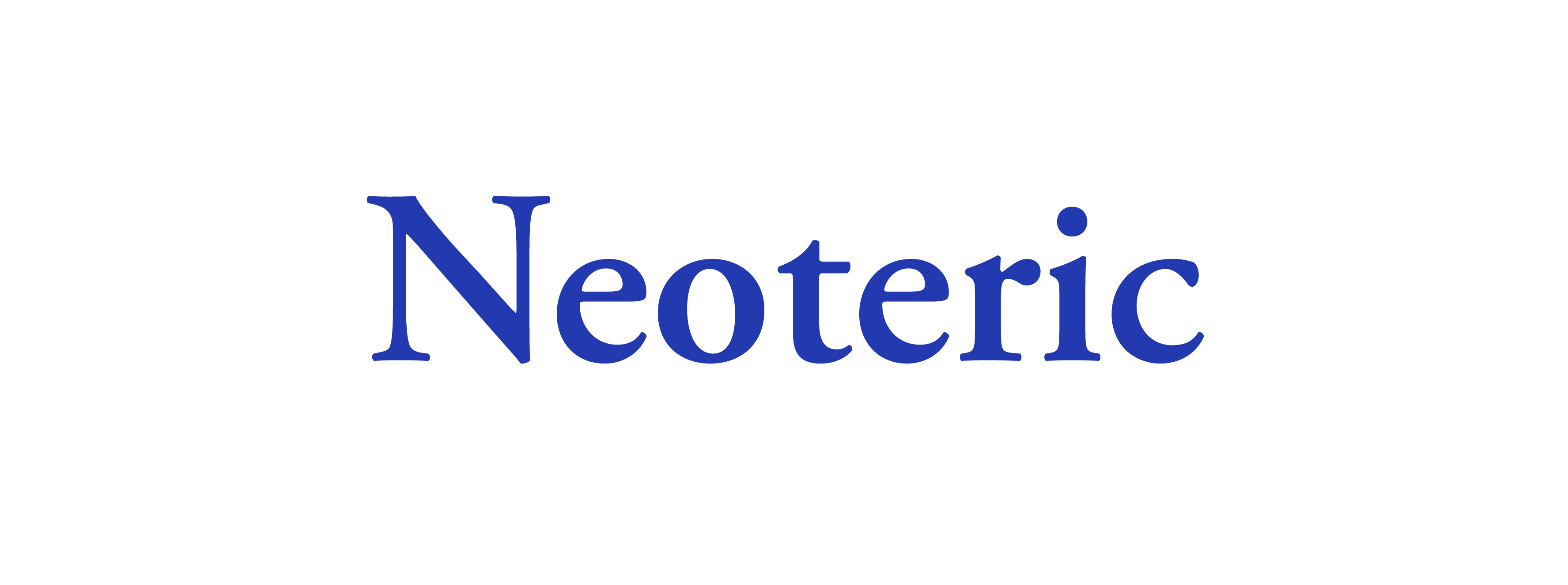 Neoteric