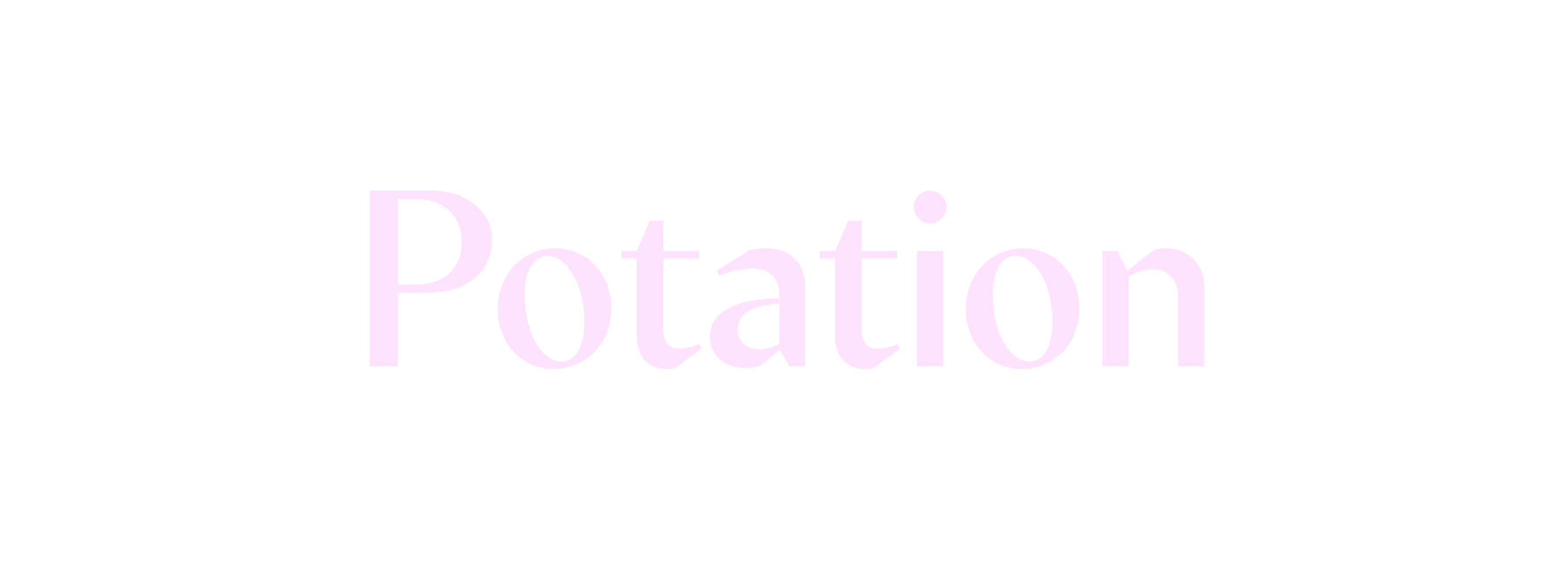 Potation