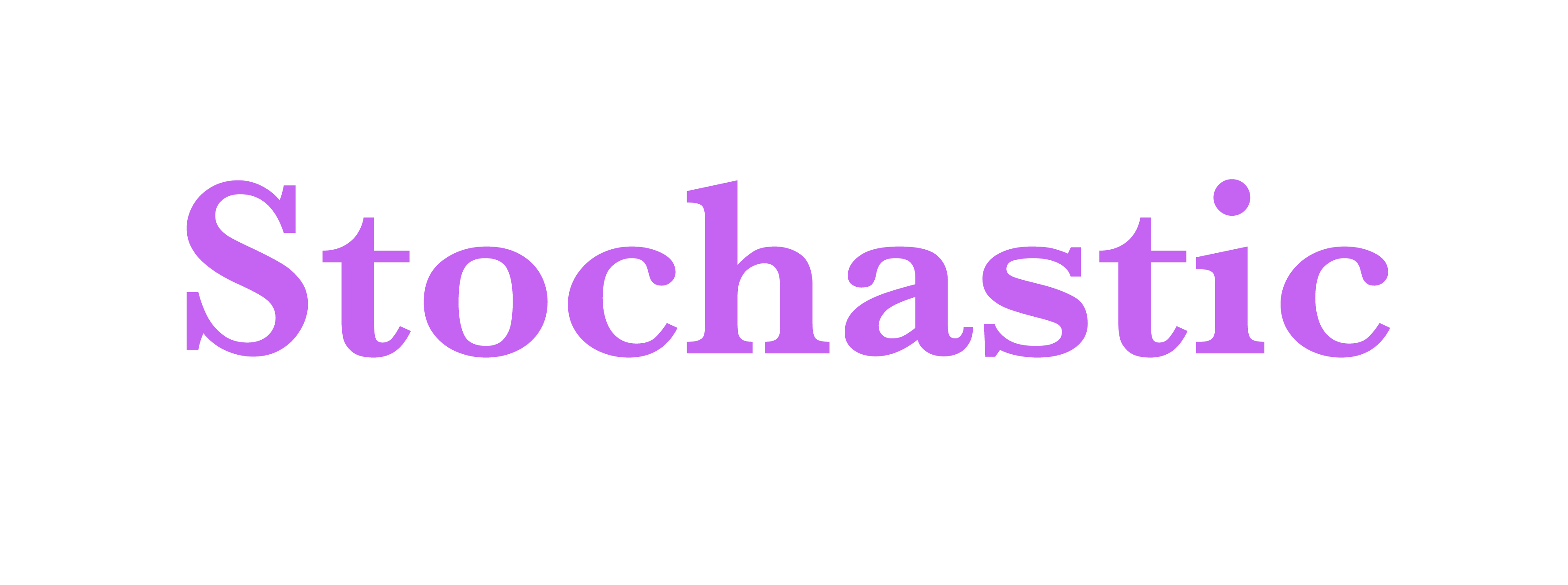 Stochastic