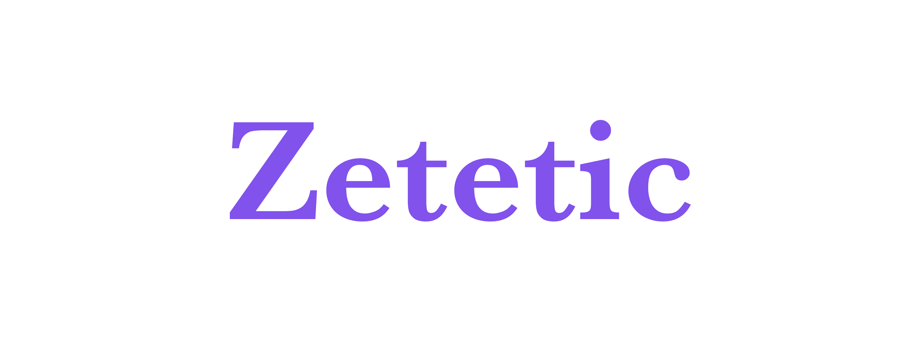 Zetetic