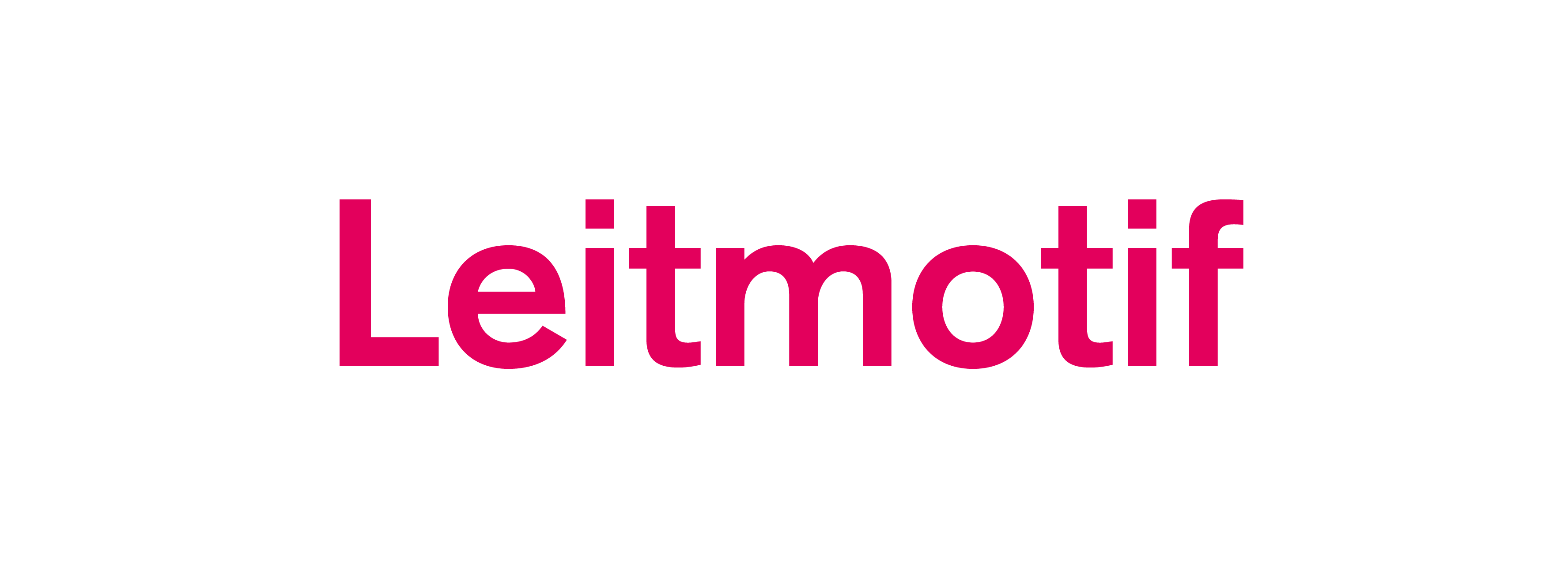 Leitmotif