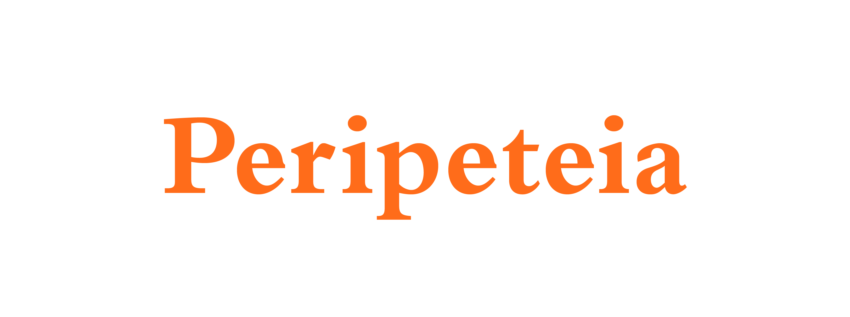 Peripeteia