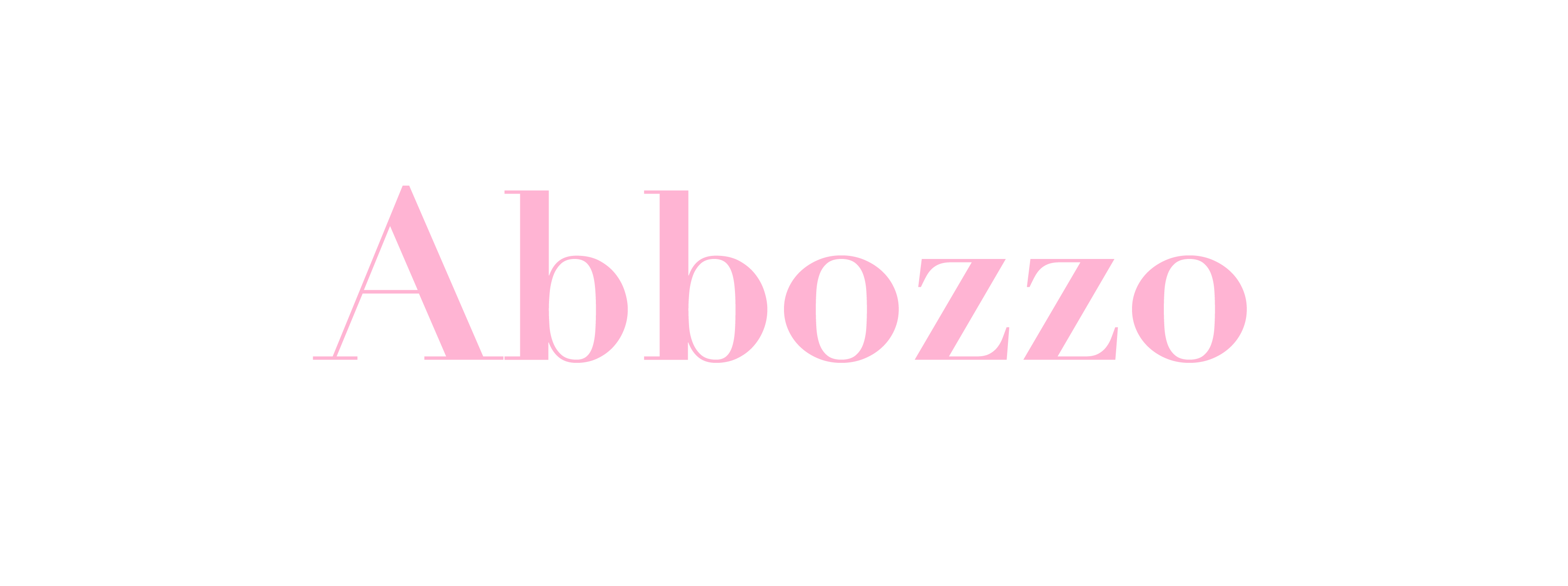 Abbozzo