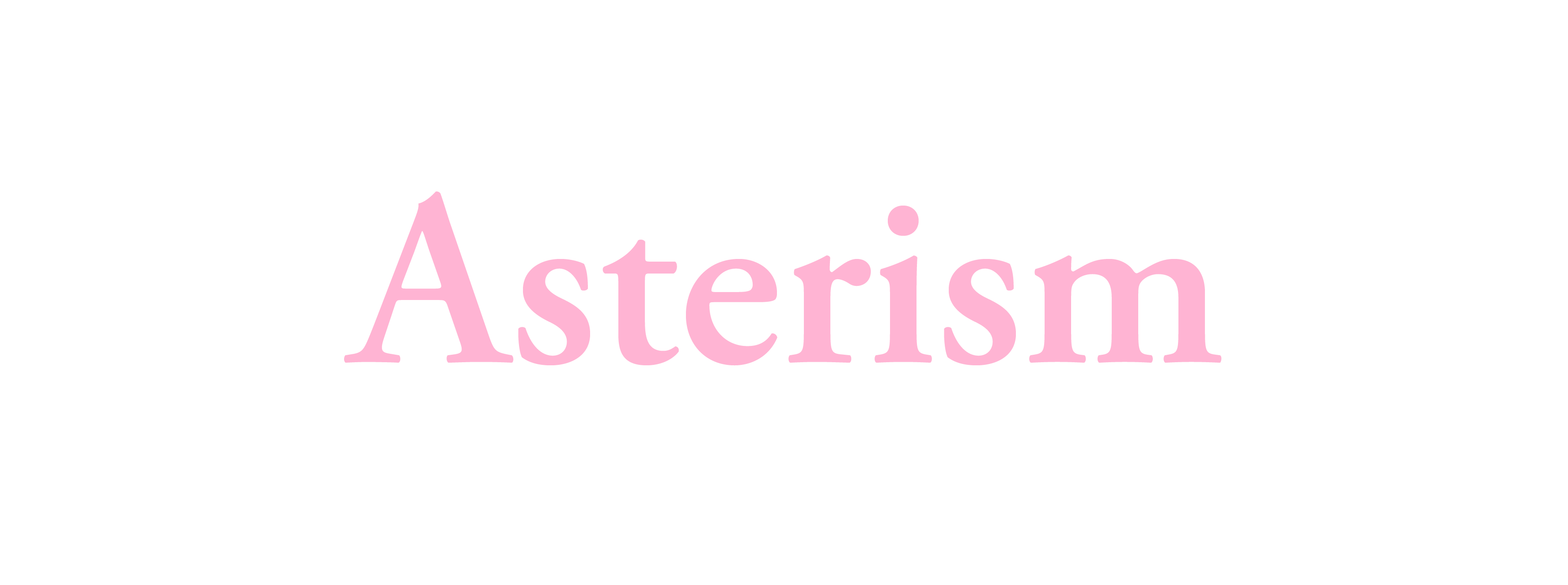 Asterism