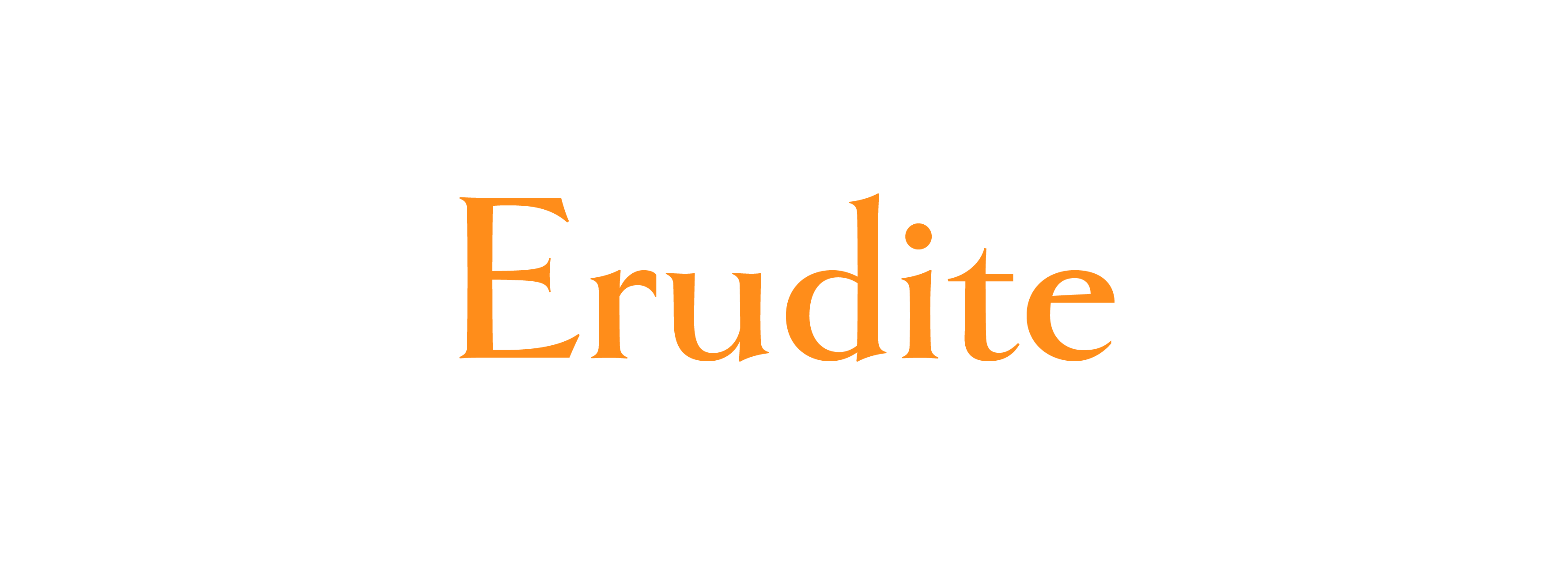 Erudite