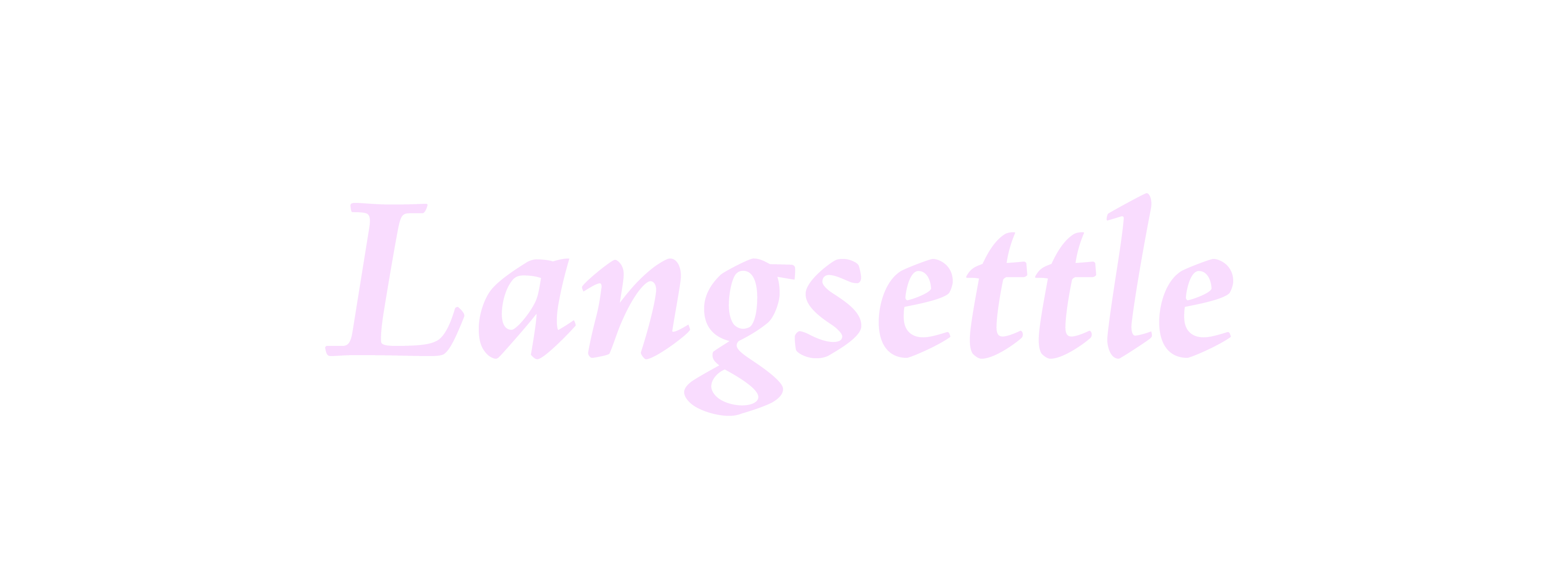 Langsettle