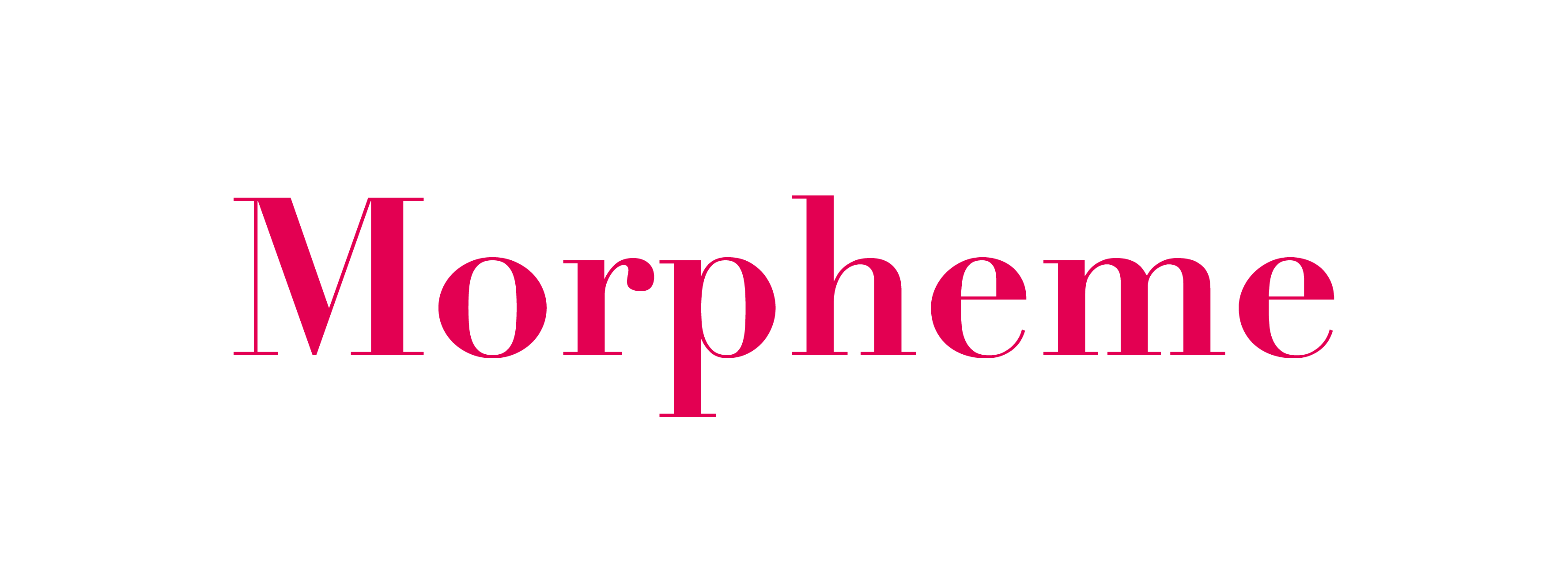 Morpheme