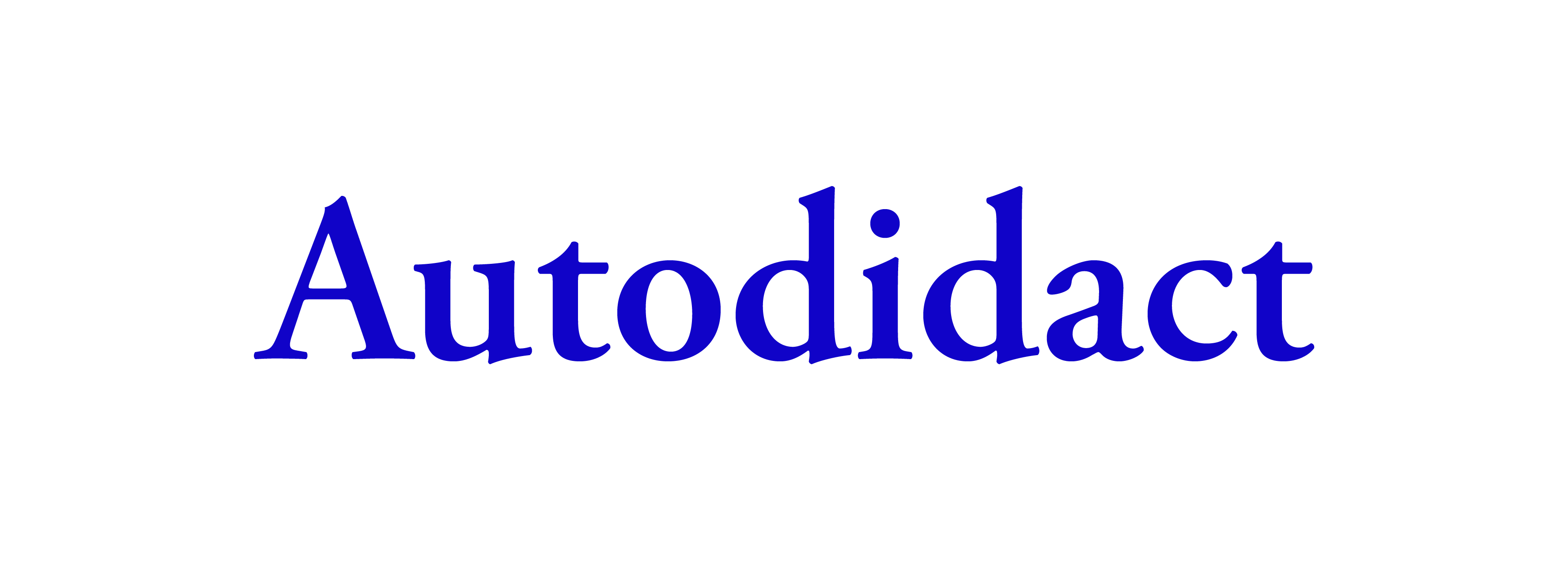 Autodidact