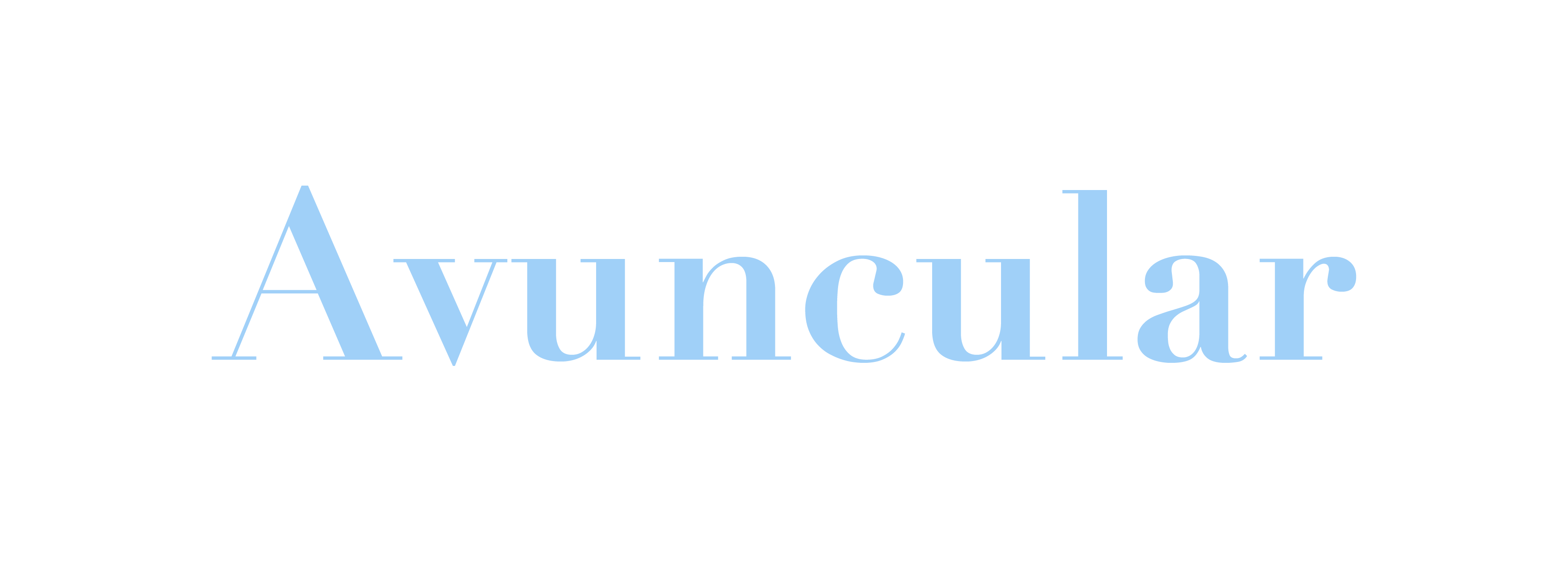 Avuncular