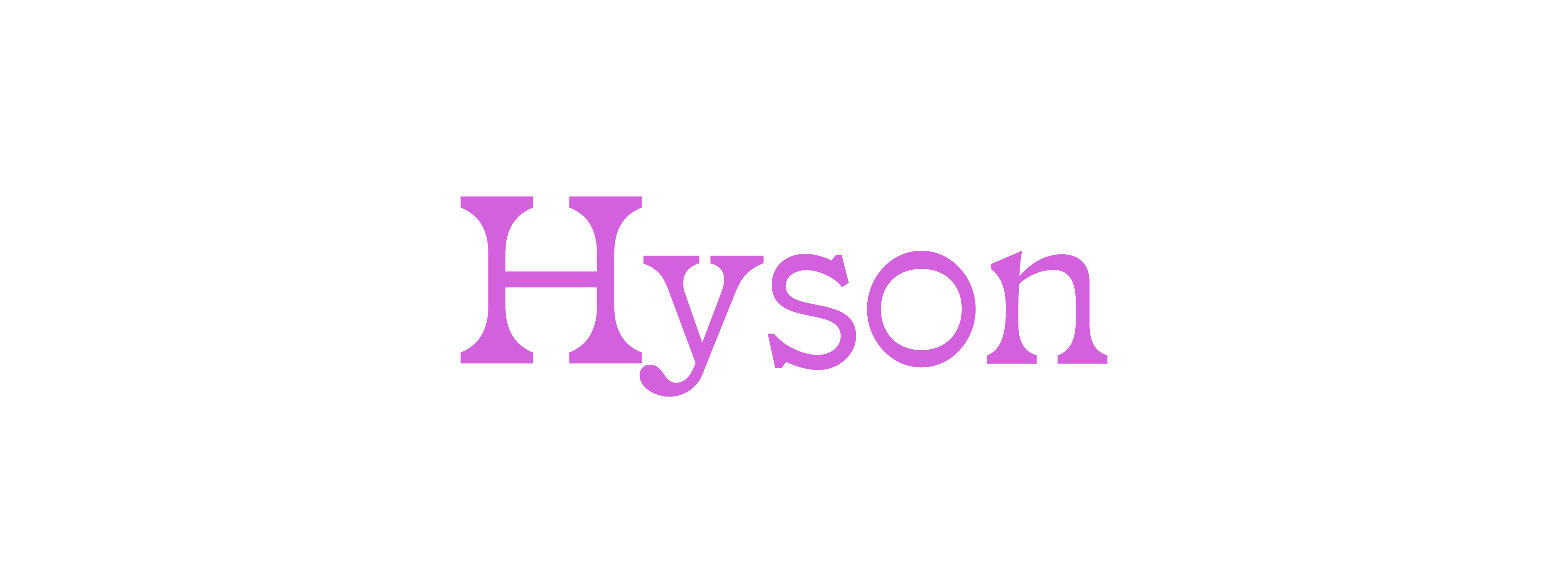 Hyson