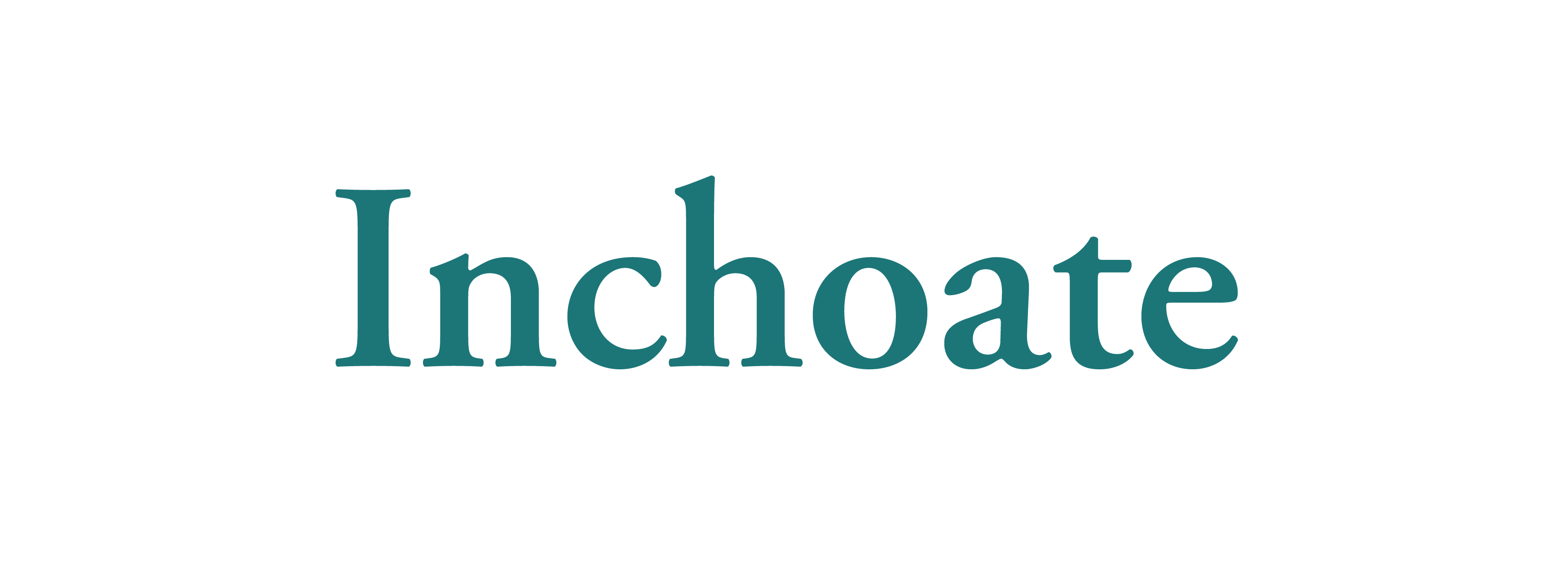 Inchoate