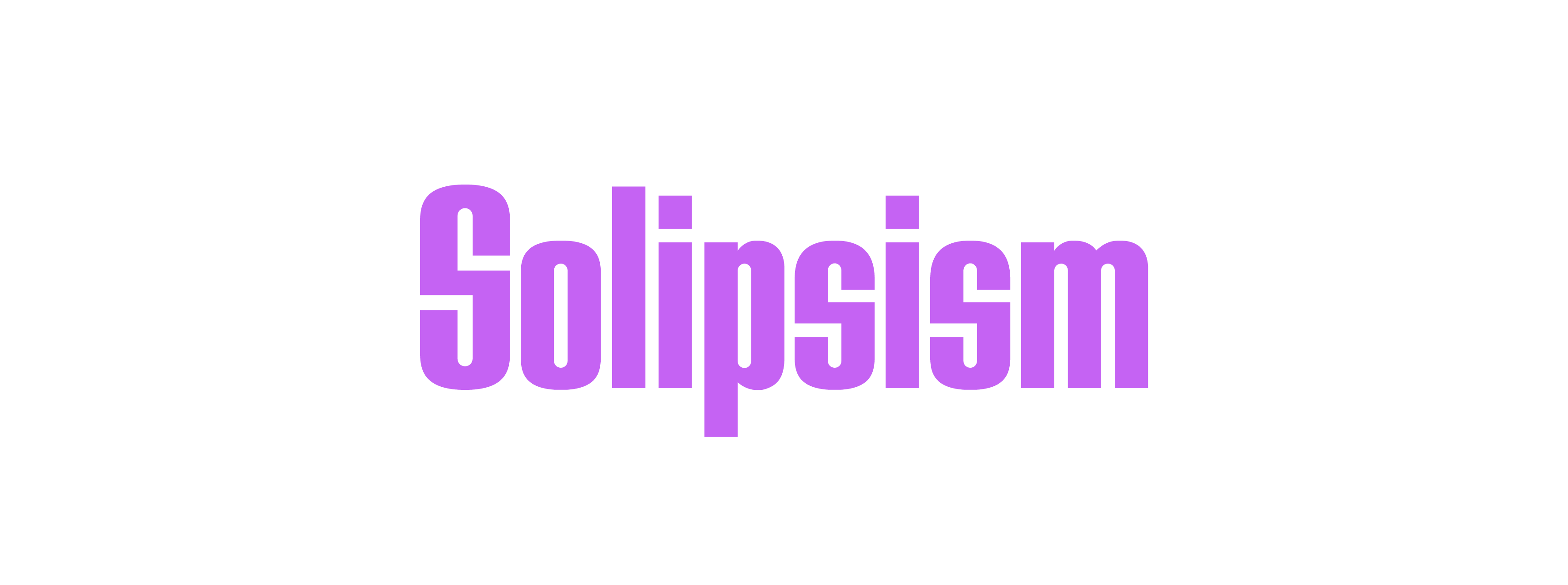 Solipsism