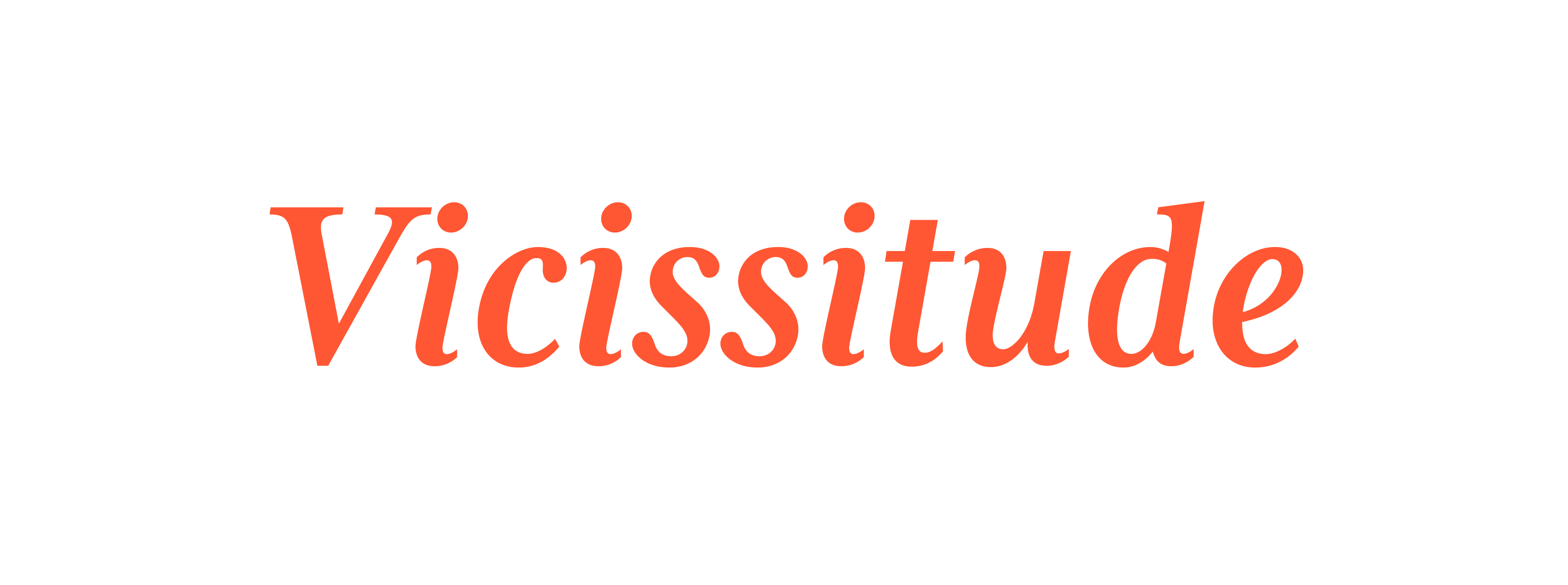 Vicissitude
