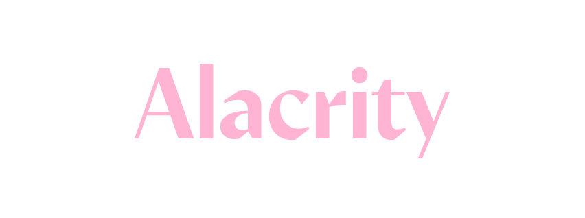 Alacrity