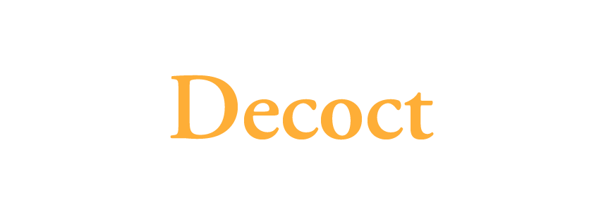 Decoct