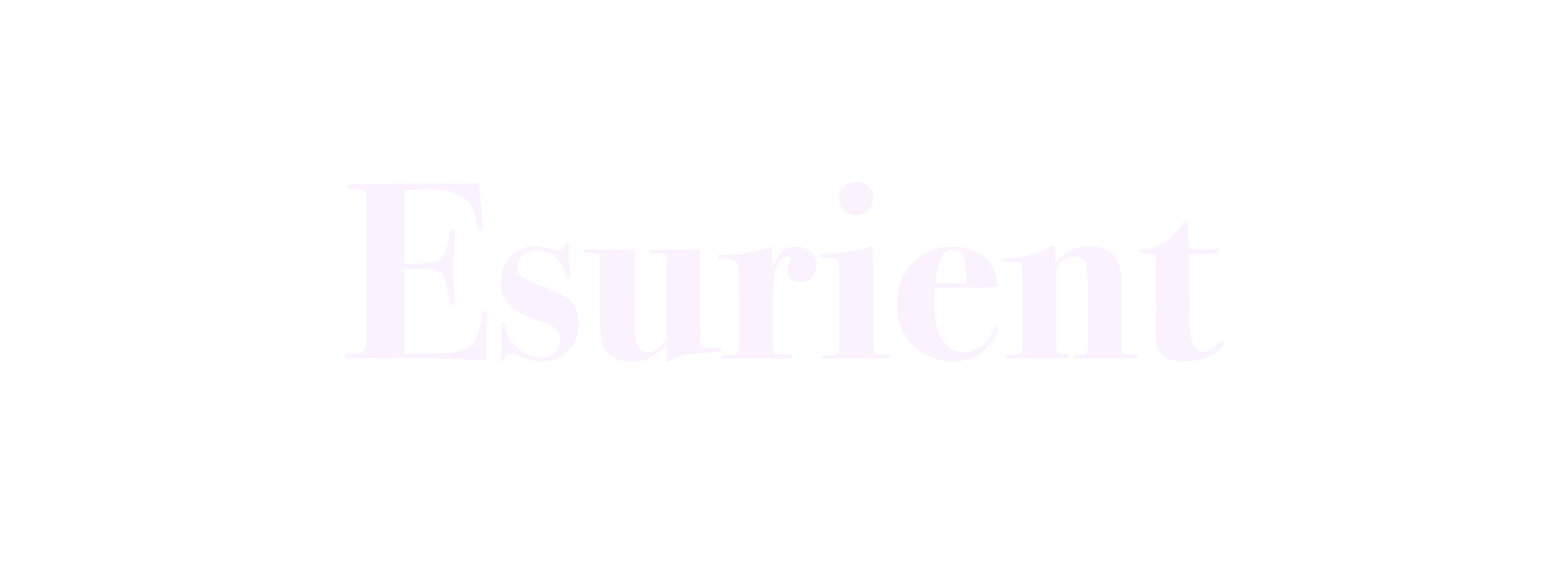 Esurient