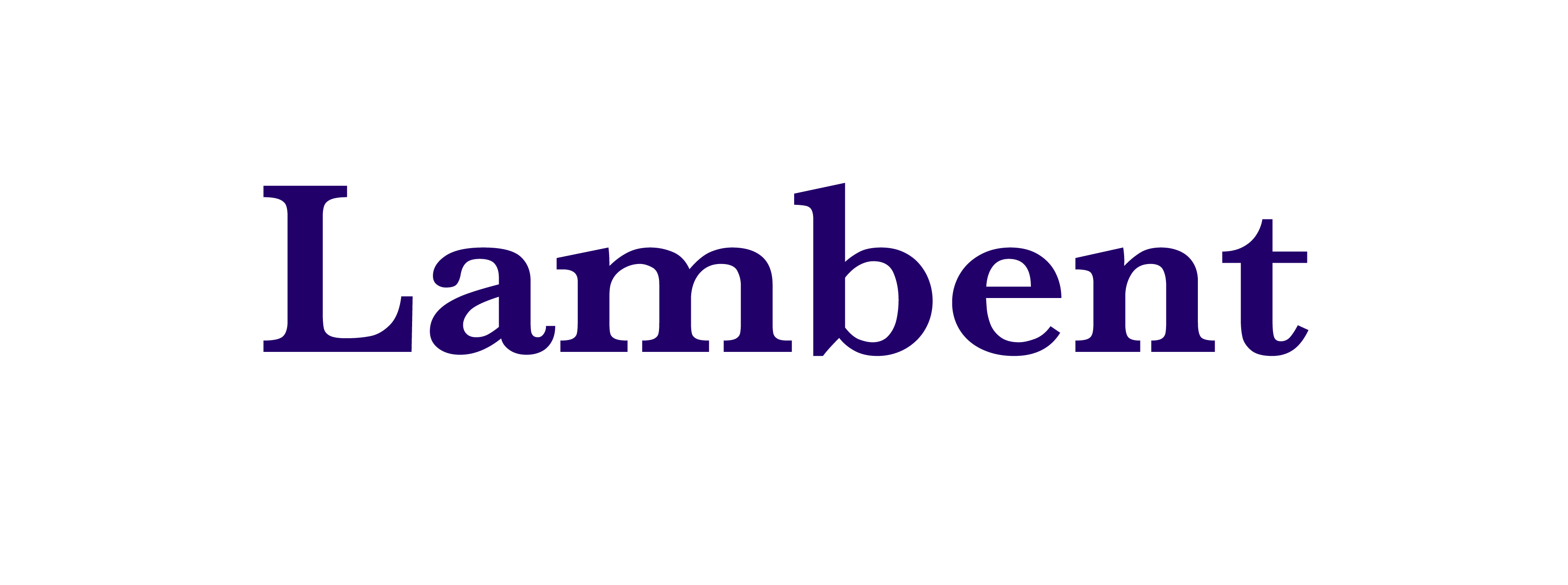 Lambent