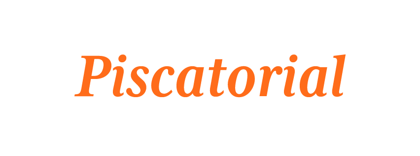 Piscatorial