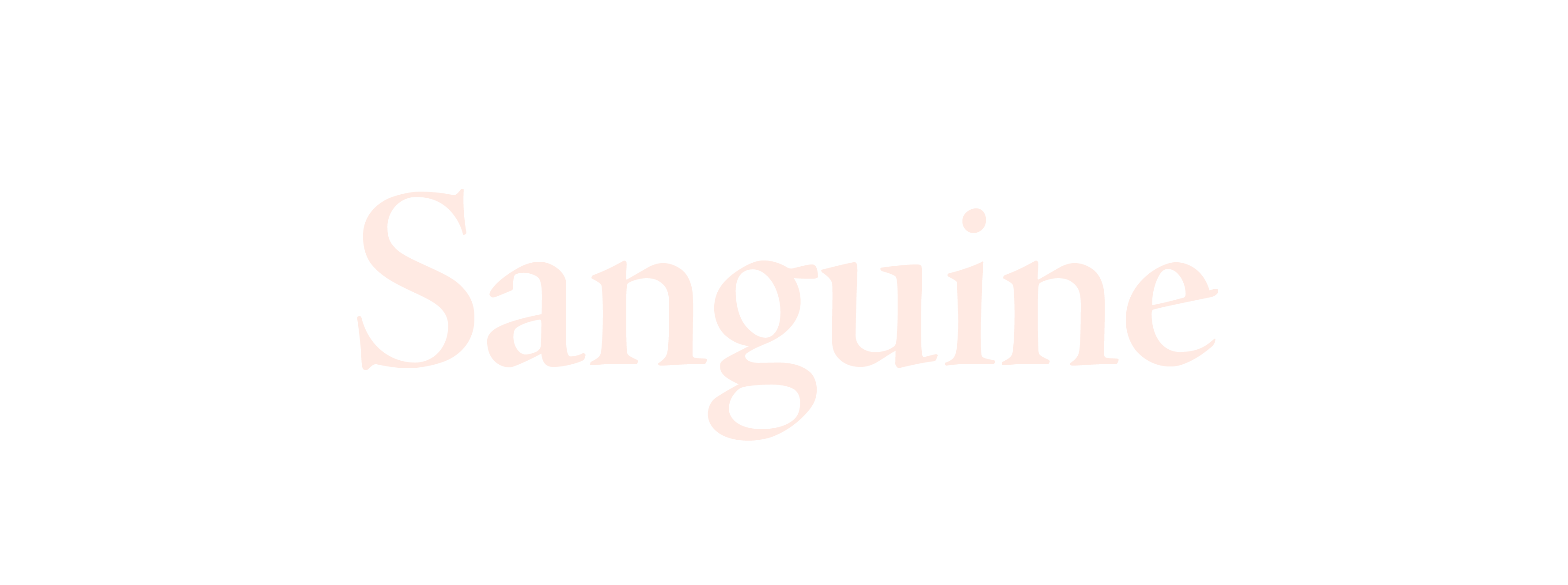 Sanguine