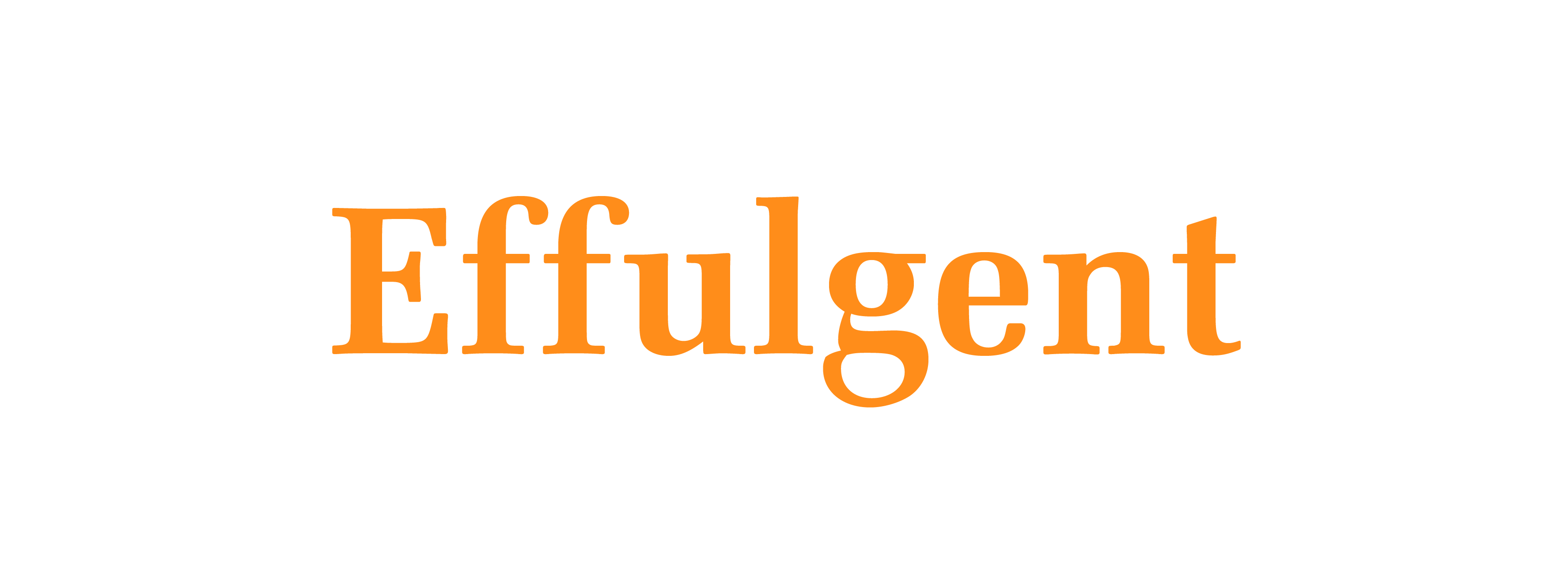 Effulgent