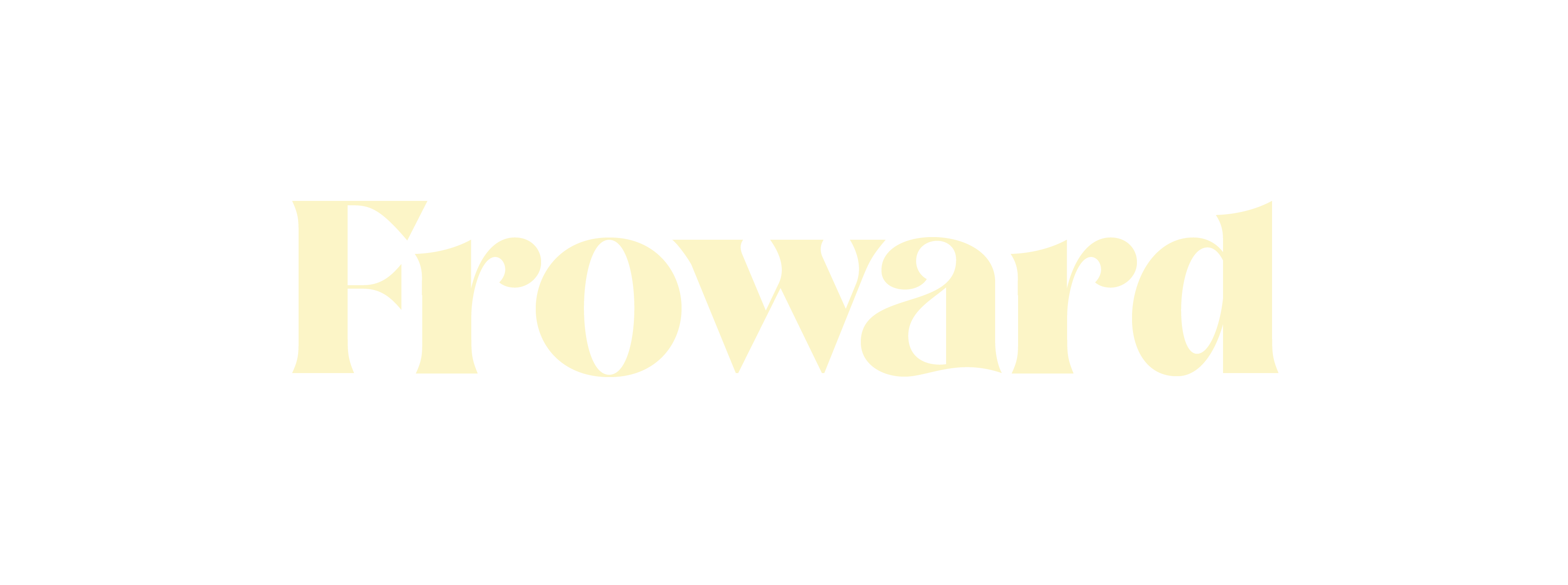 Froward