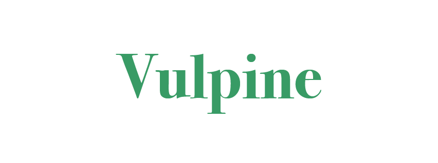 Vulpine