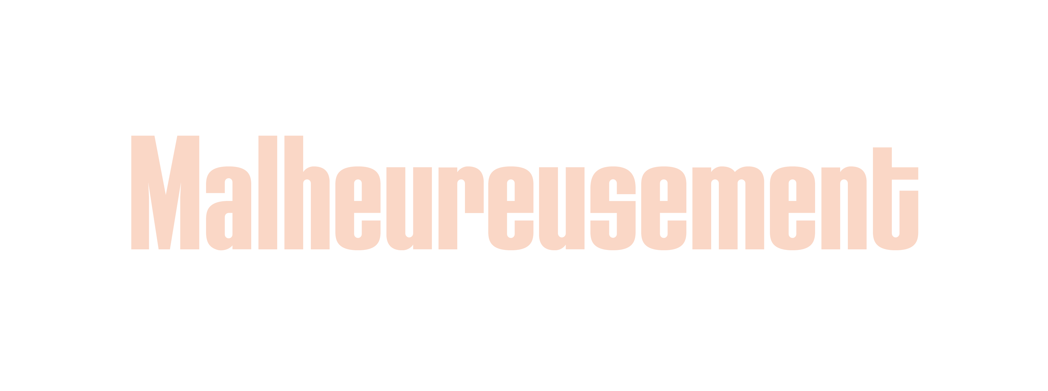 Malheureusement