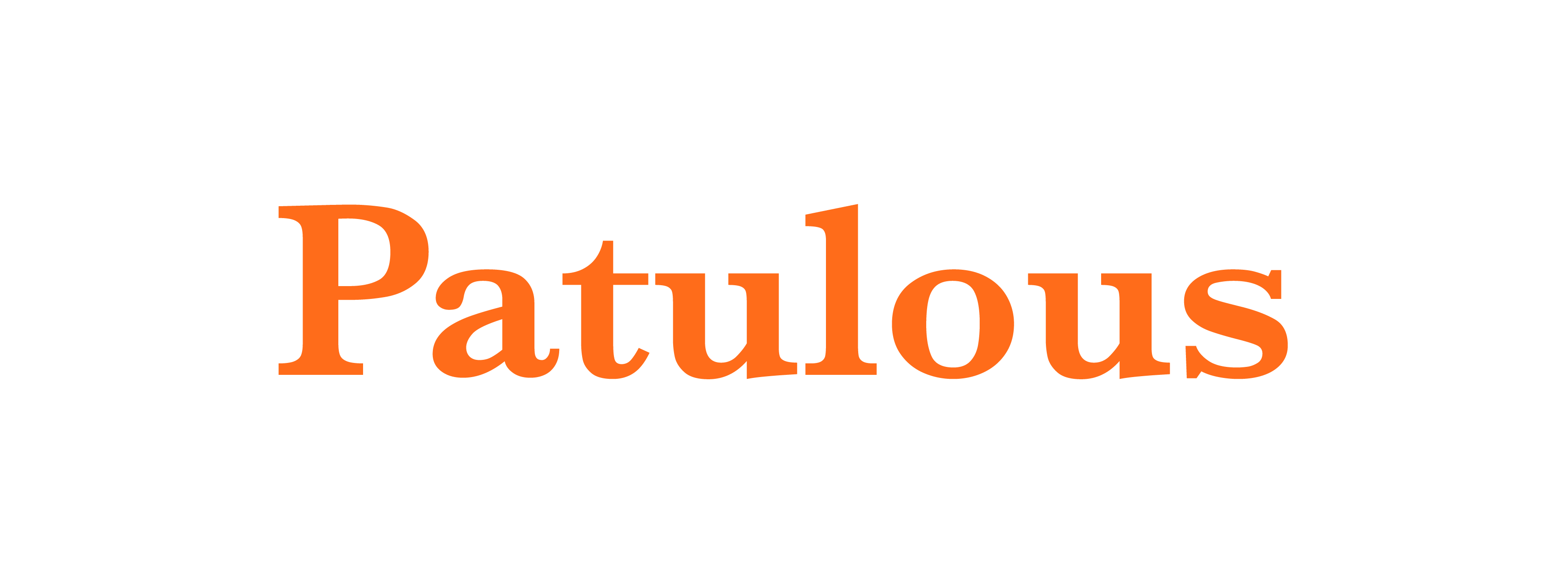 Patulous