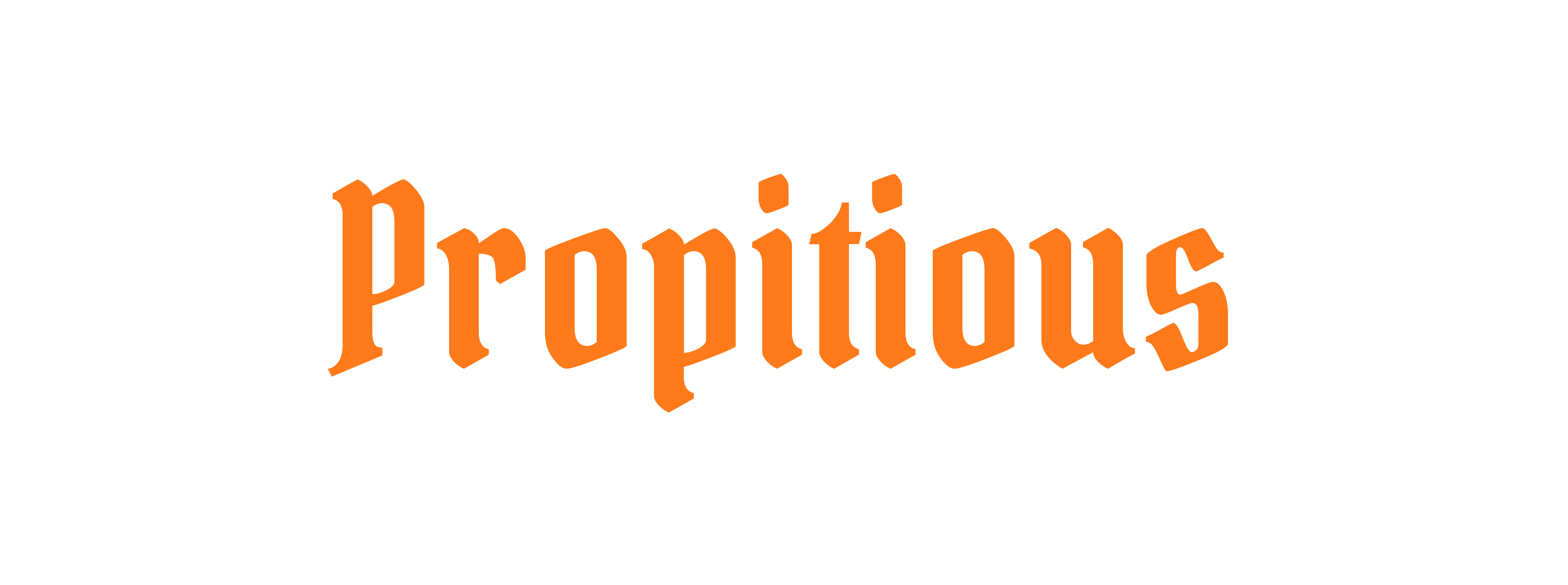 Propitious