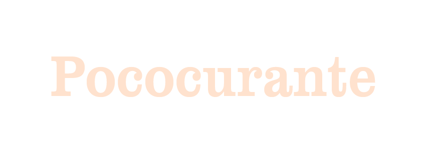 Pococurante