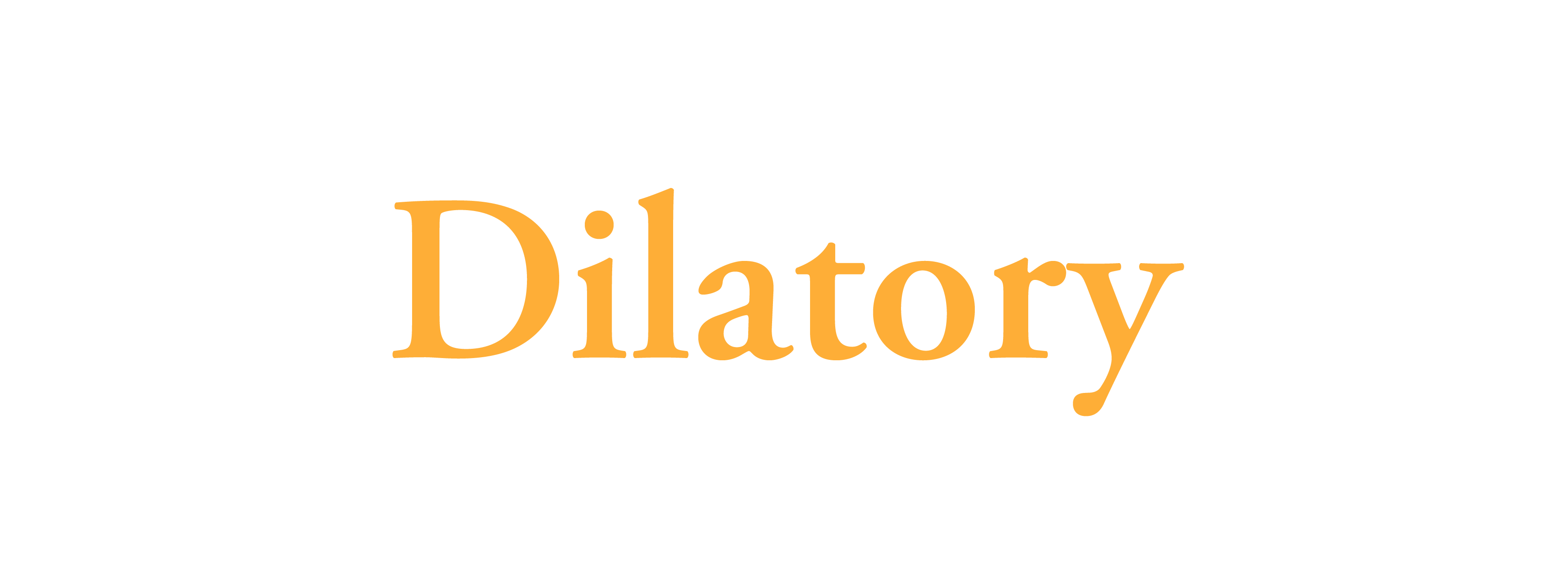 Dilatory