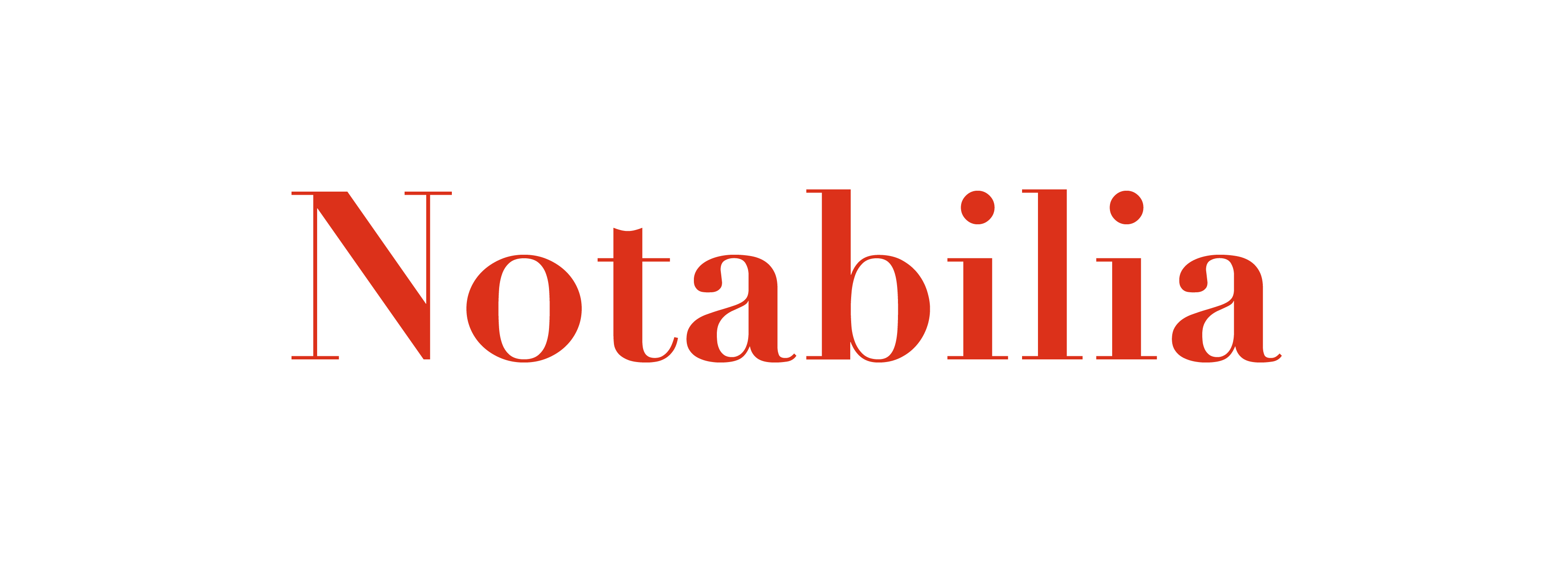 Notabilia