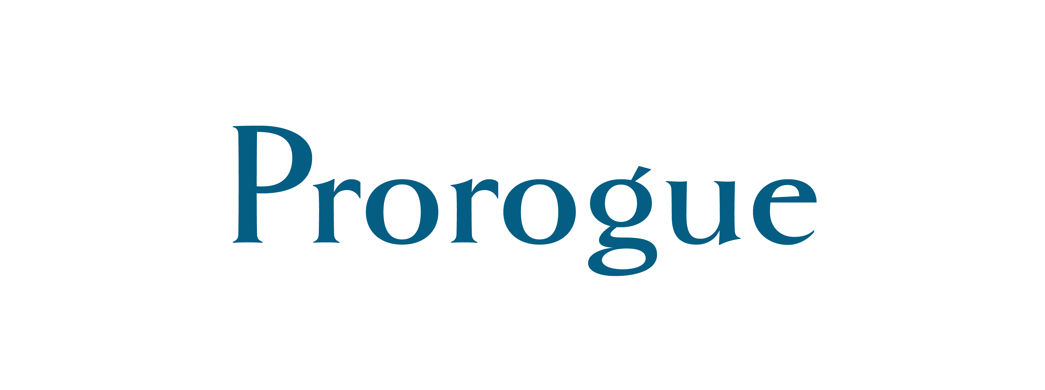 Prorogue