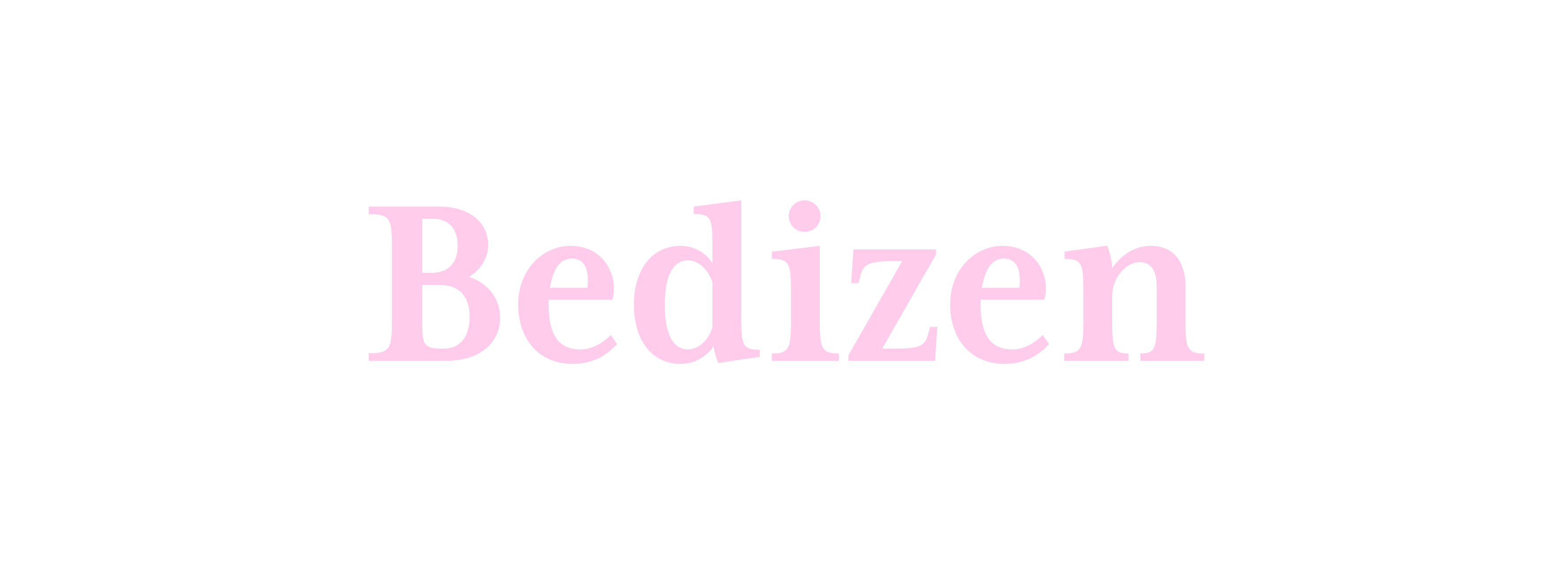 Bedizen